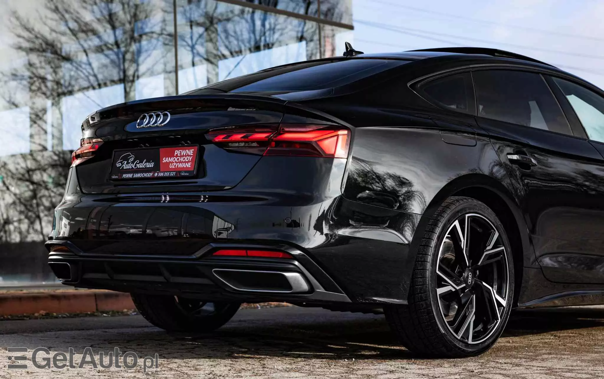 AUDI A5 Sportback 35 TDI S tronic S line