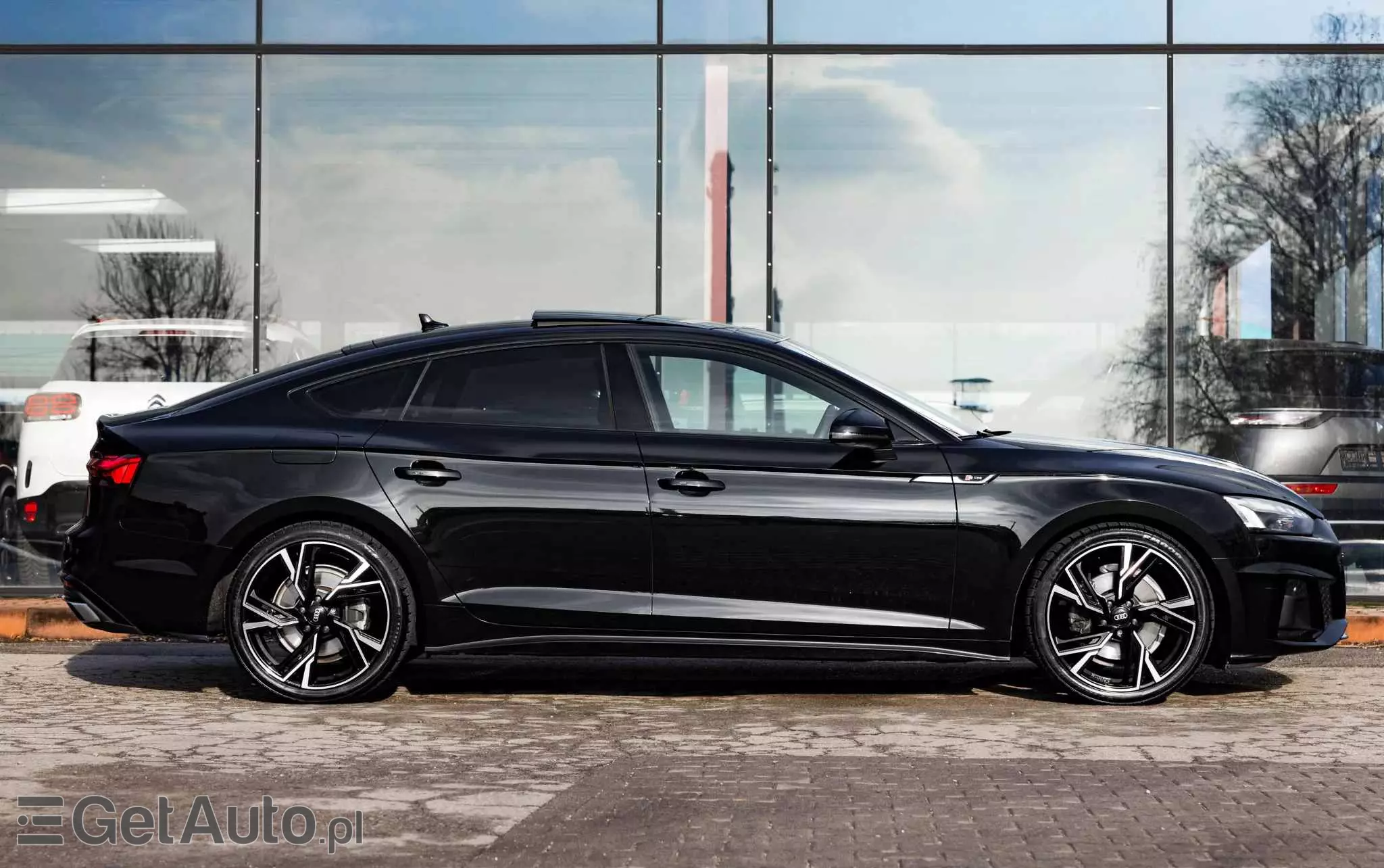 AUDI A5 Sportback 35 TDI S tronic S line