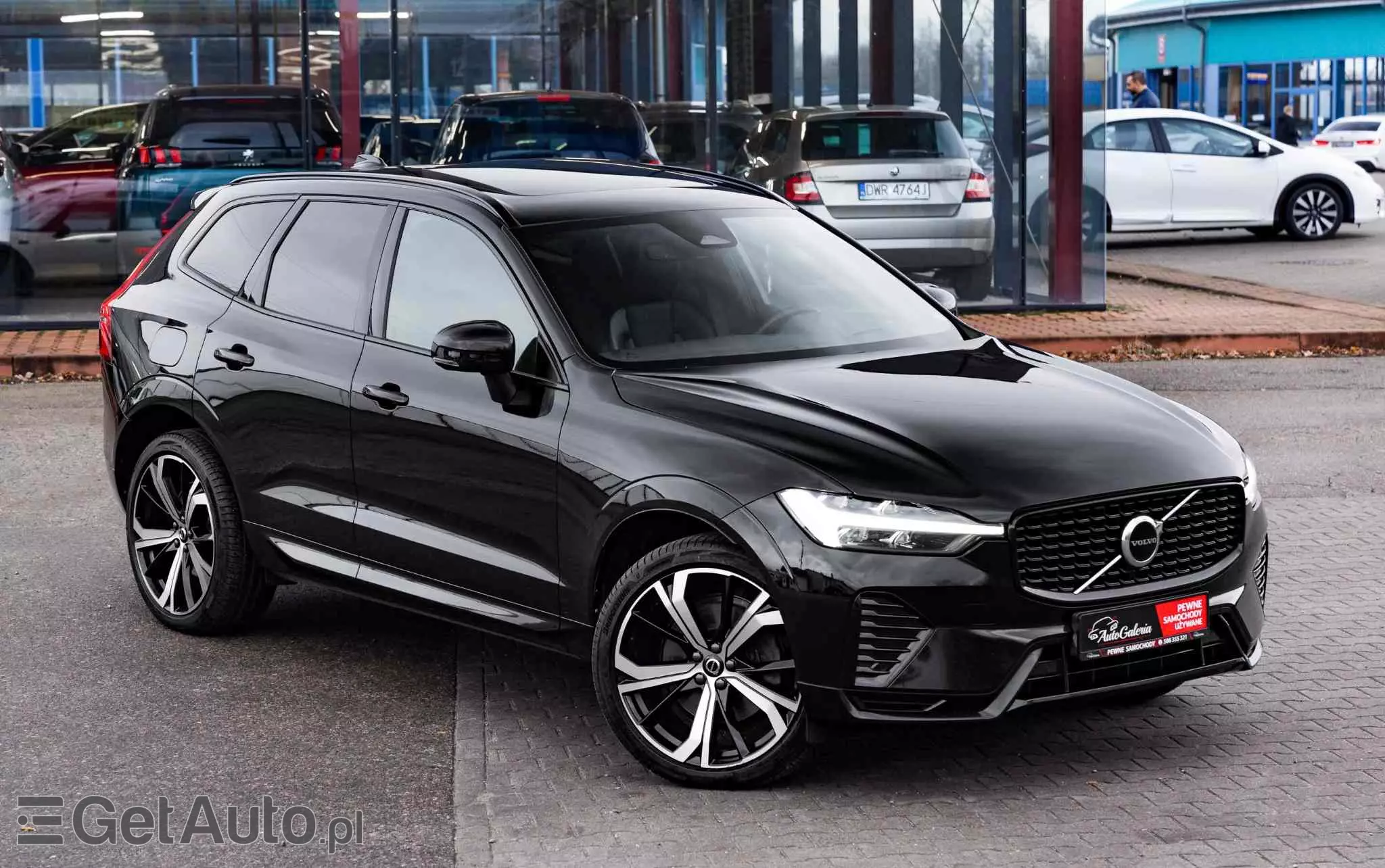 VOLVO XC 60 B4 D AWD Geartronic RDesign