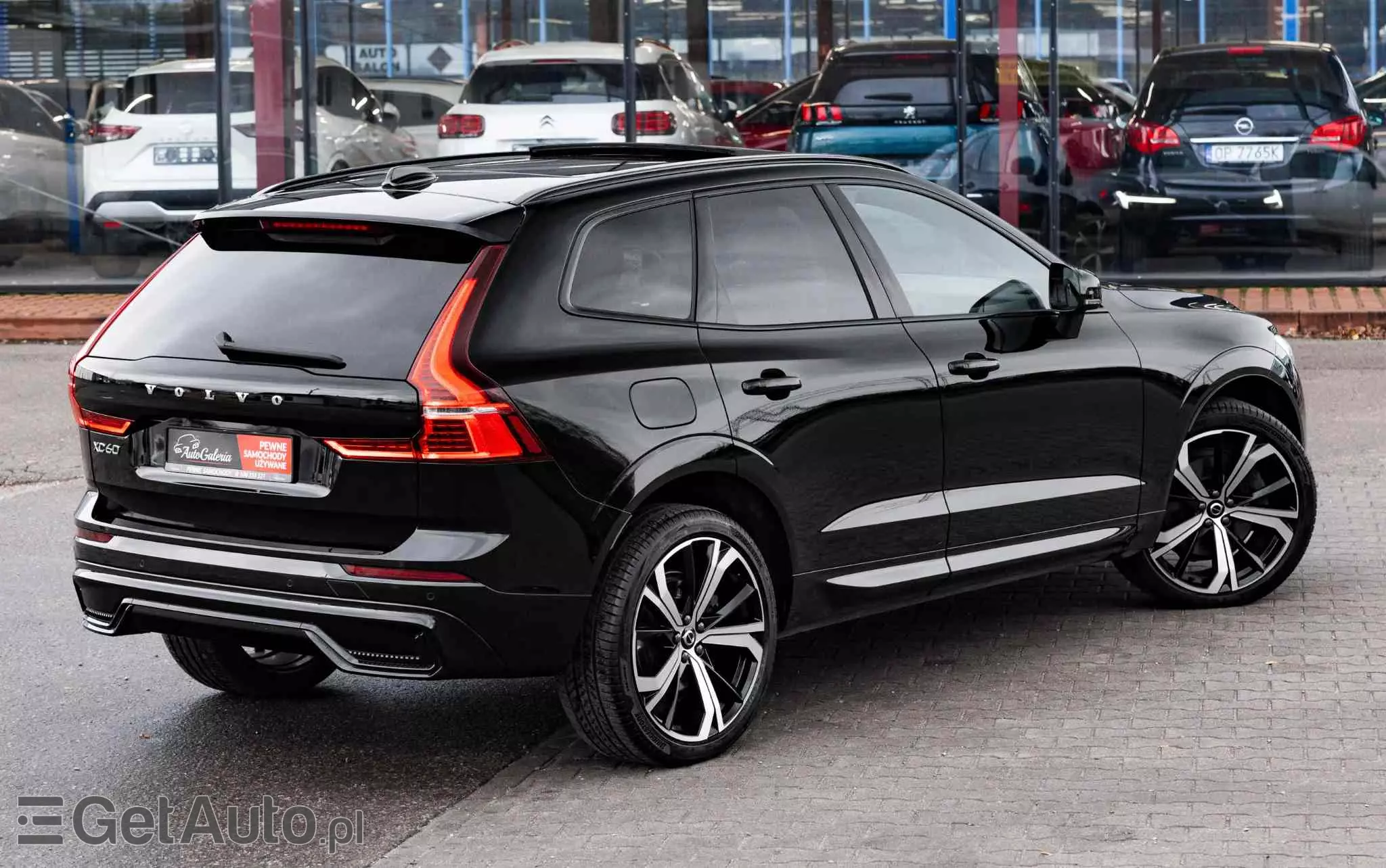 VOLVO XC 60 B4 D AWD Geartronic RDesign