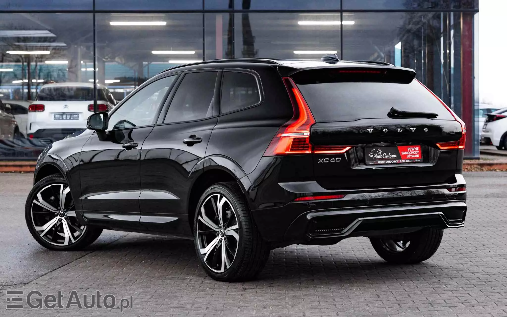 VOLVO XC 60 B4 D AWD Geartronic RDesign