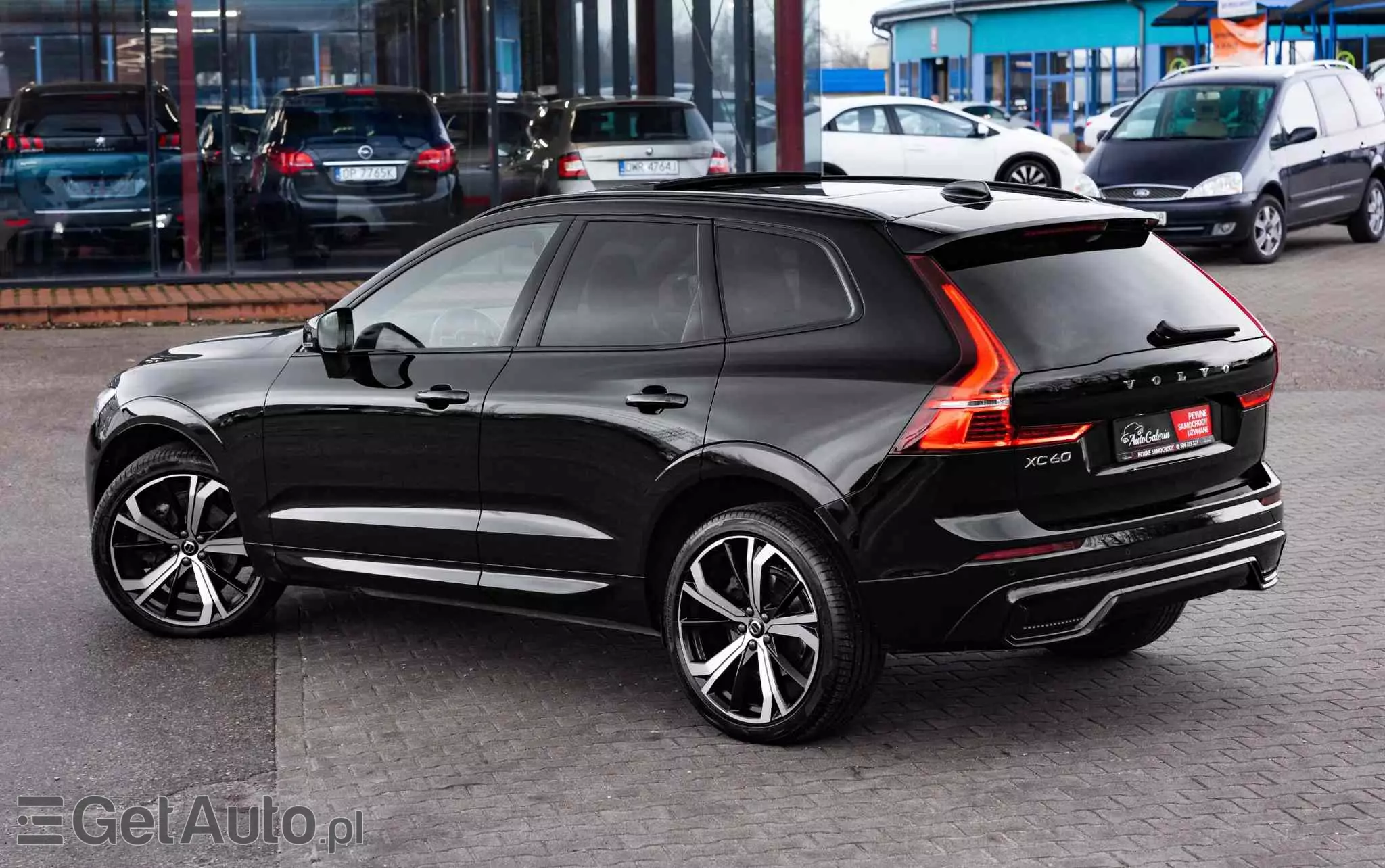 VOLVO XC 60 B4 D AWD Geartronic RDesign