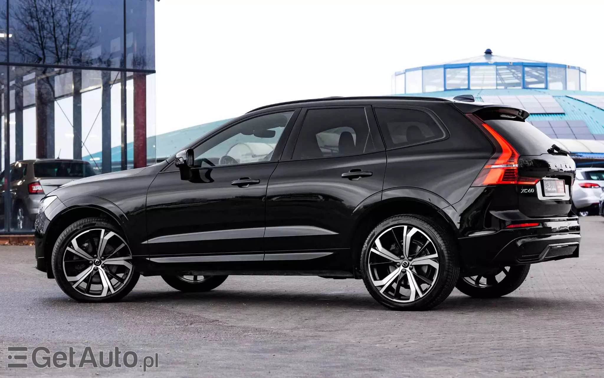 VOLVO XC 60 B4 D AWD Geartronic RDesign