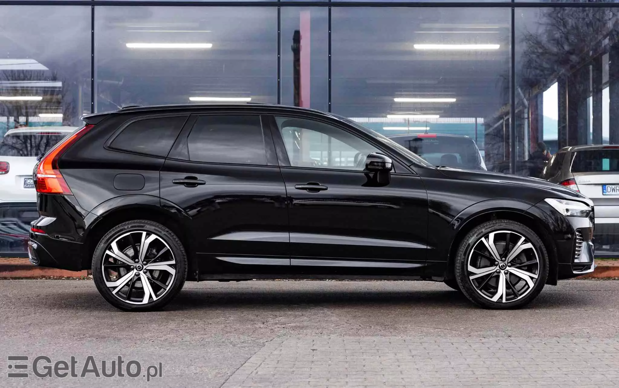 VOLVO XC 60 B4 D AWD Geartronic RDesign