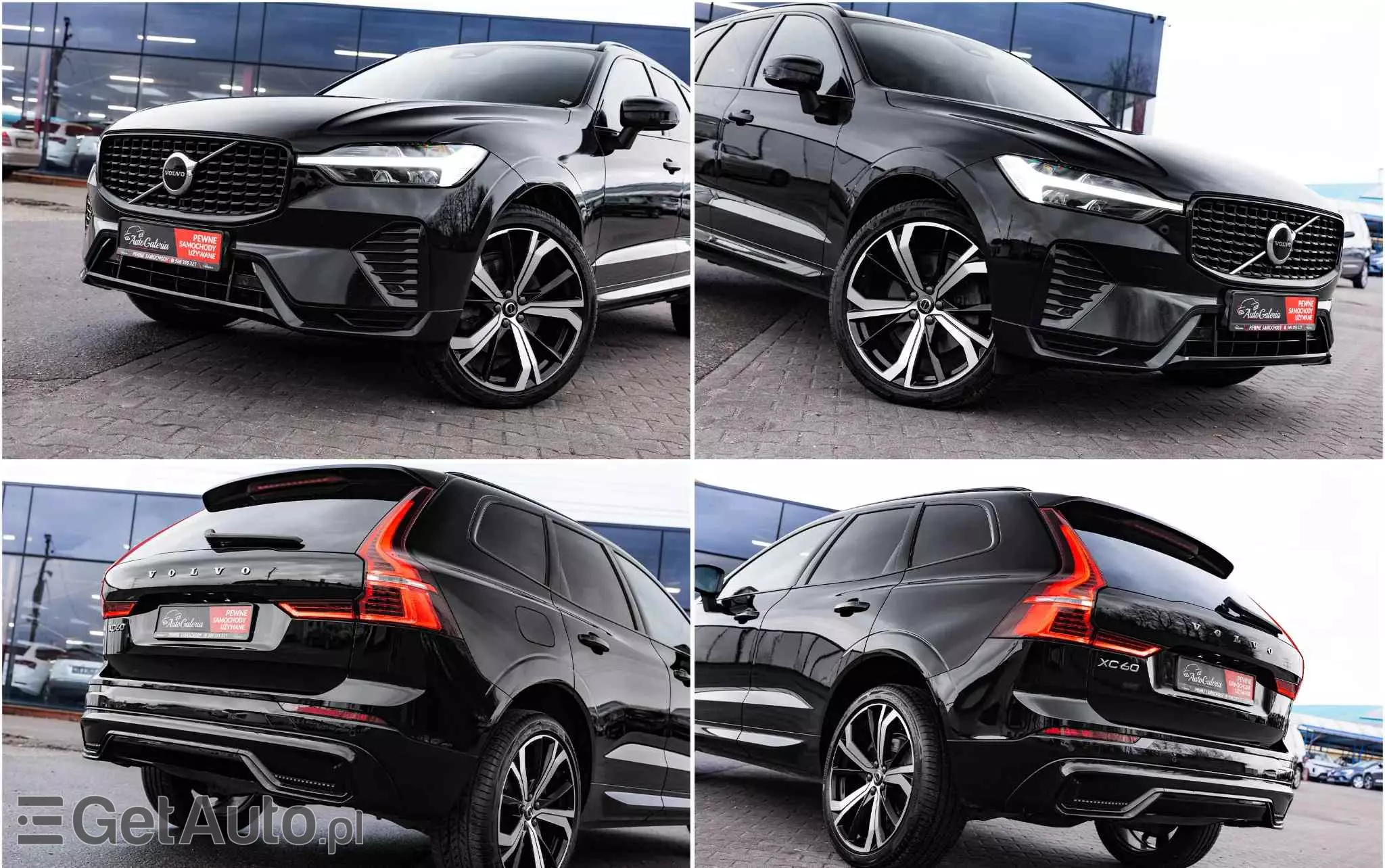 VOLVO XC 60 B4 D AWD Geartronic RDesign