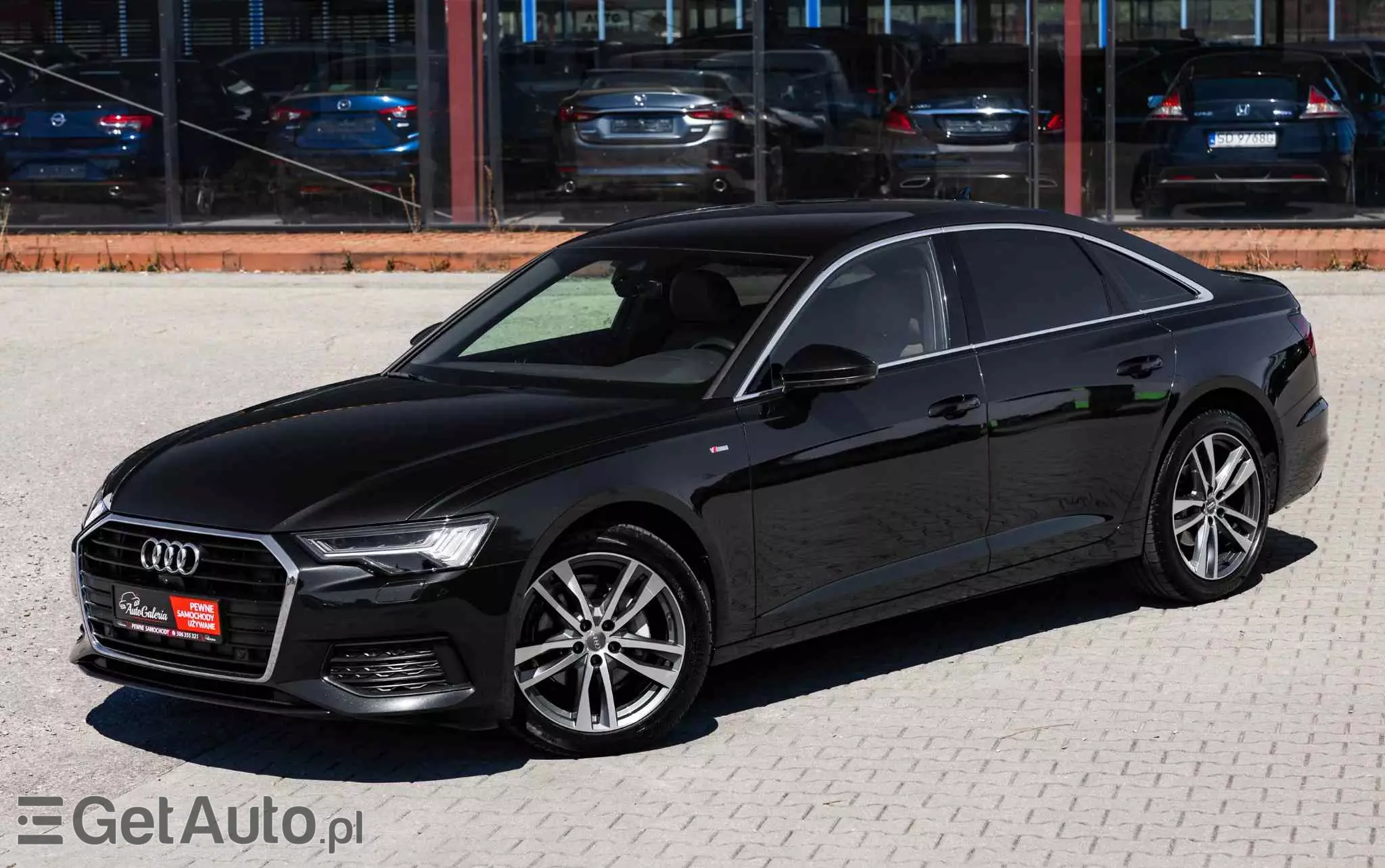 AUDI A6 Avant 35 TDI S tronic sport