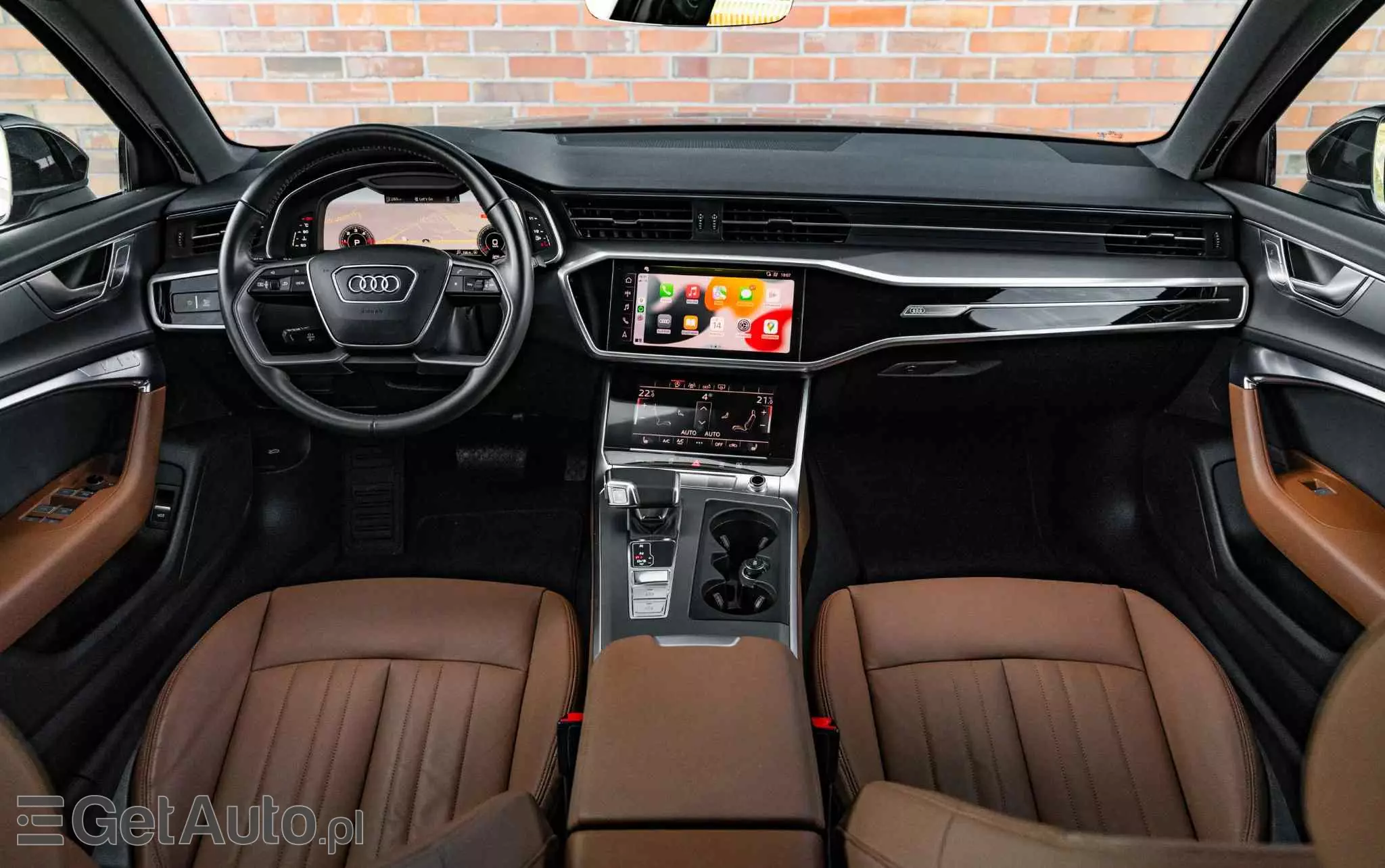 AUDI A6 Avant 35 TDI S tronic sport