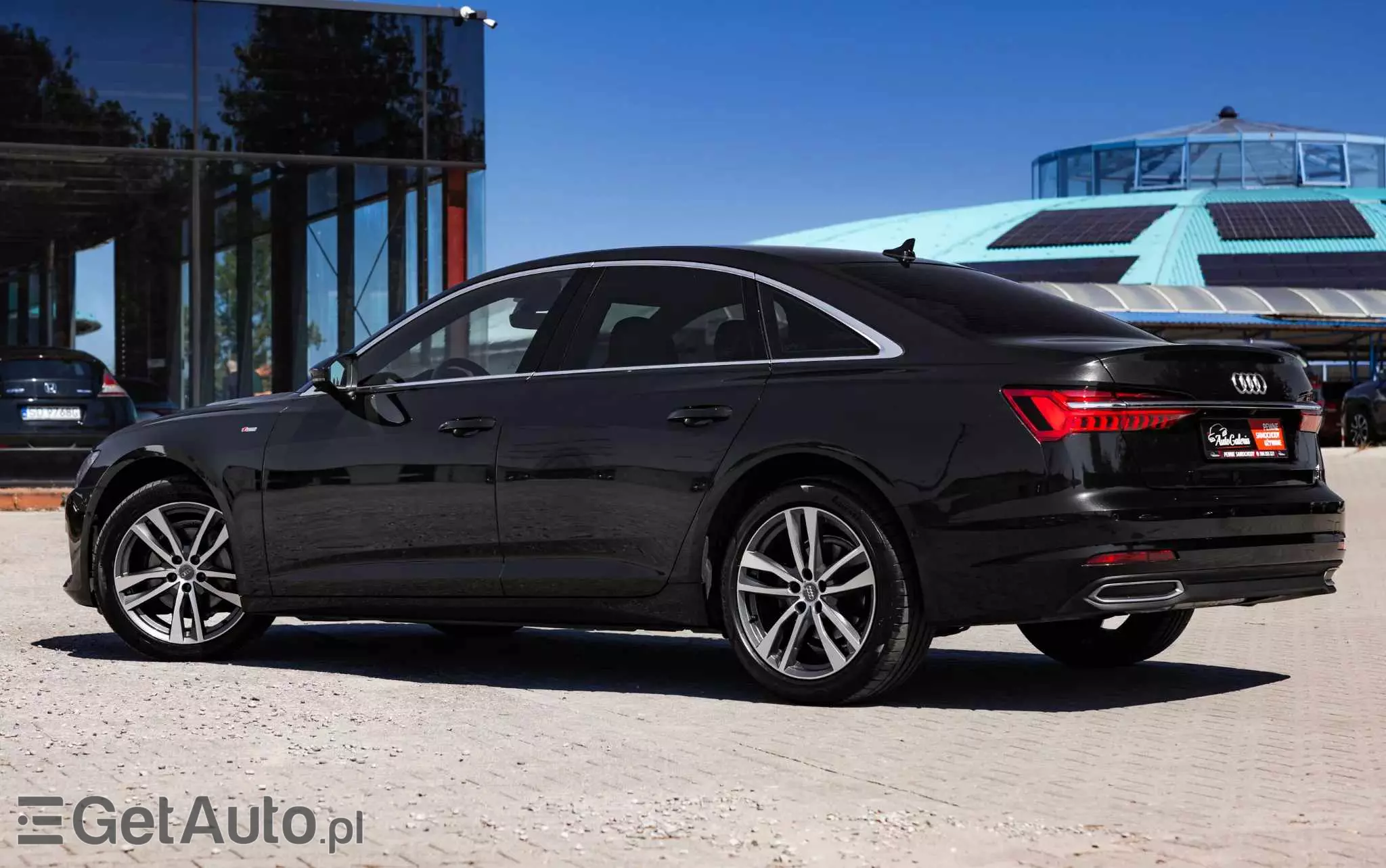 AUDI A6 Avant 35 TDI S tronic sport