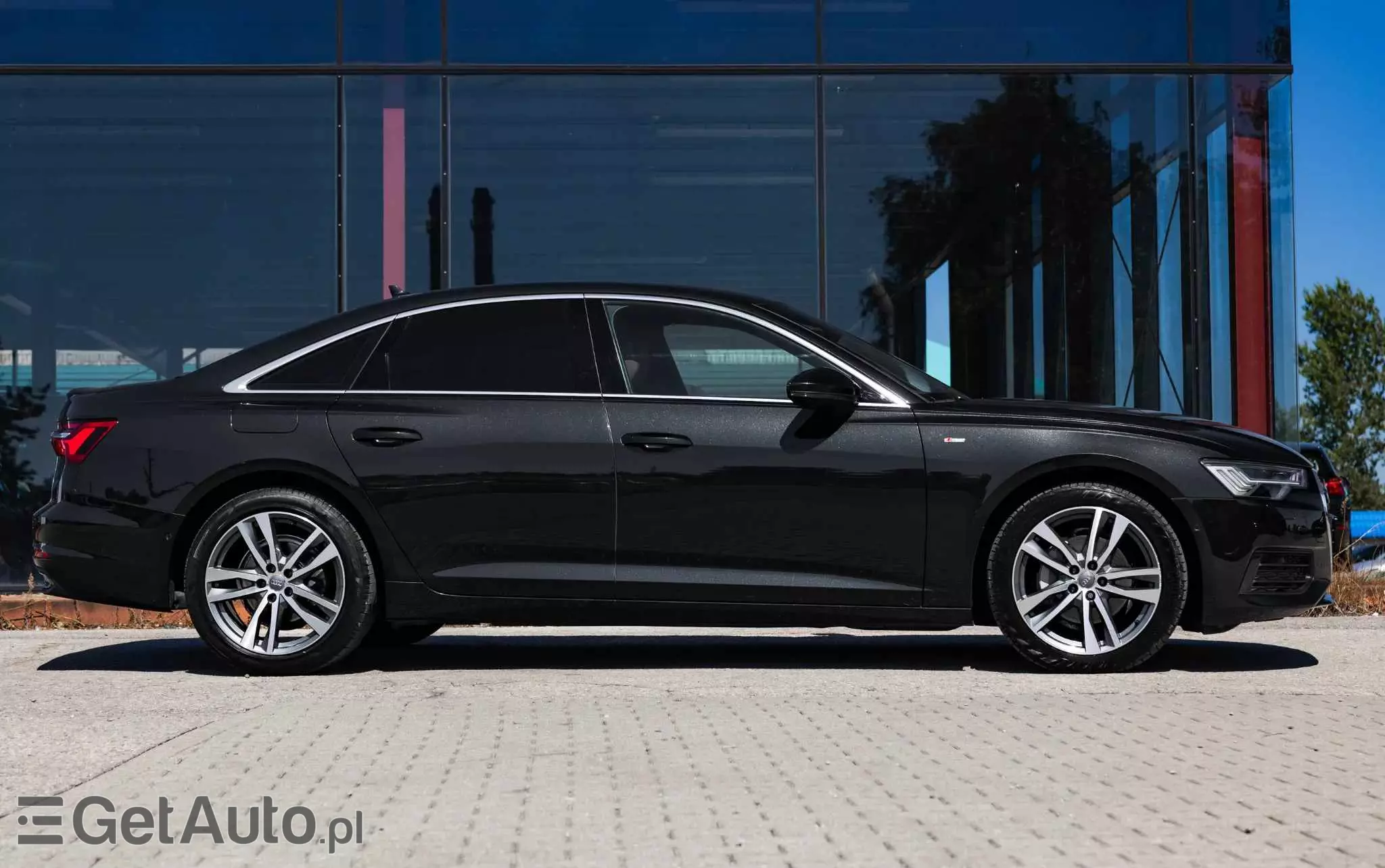 AUDI A6 Avant 35 TDI S tronic sport