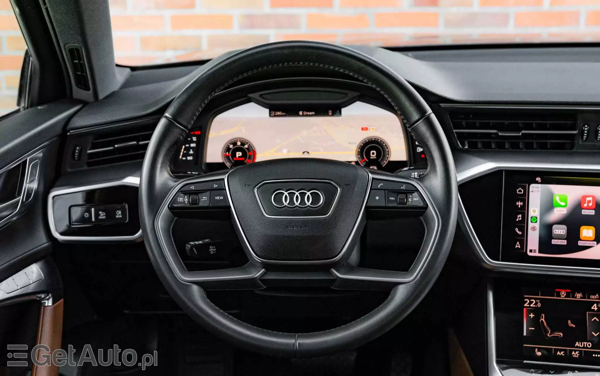 AUDI A6 Avant 35 TDI S tronic sport