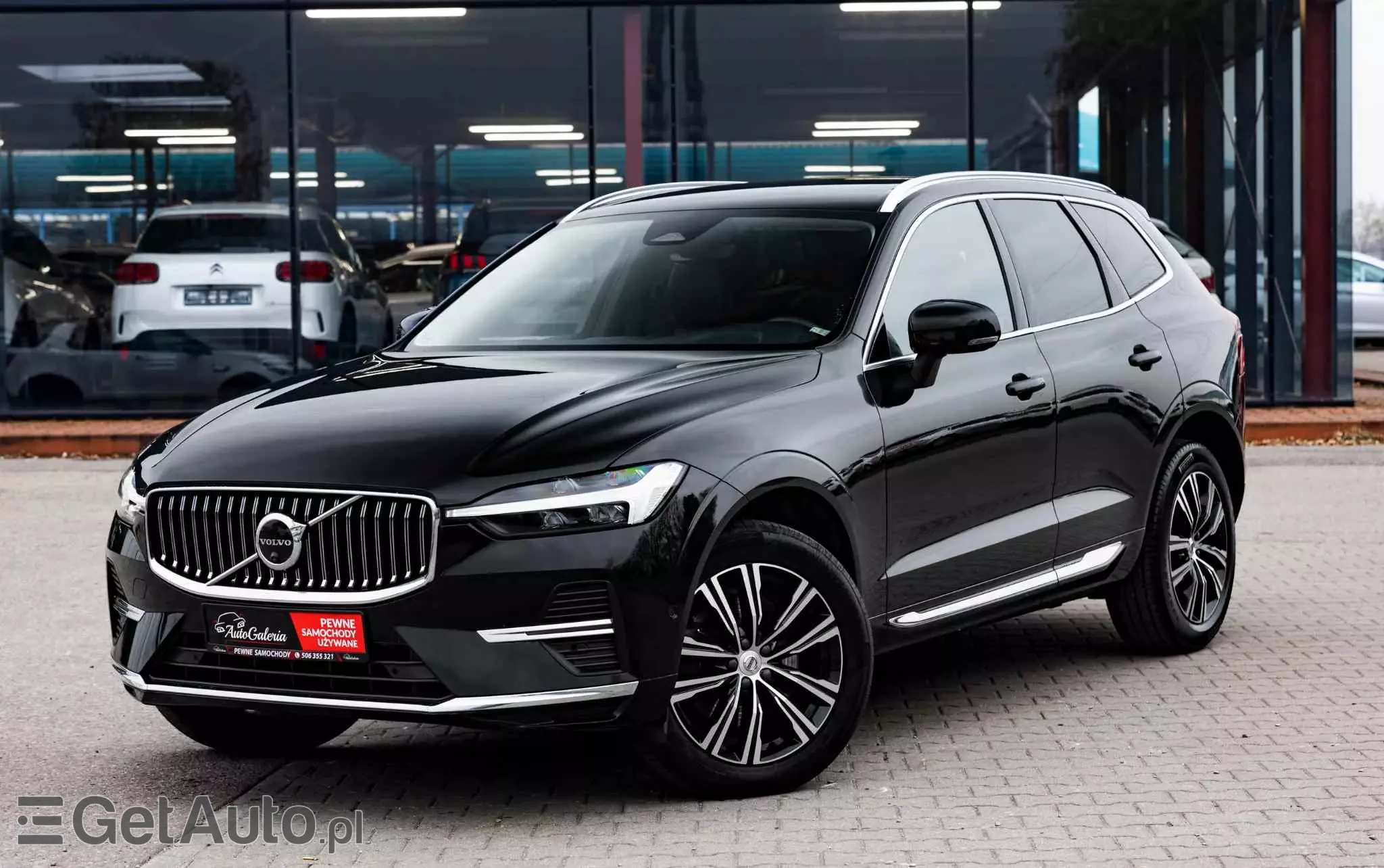 VOLVO XC 60 B4 D Geartronic Inscription