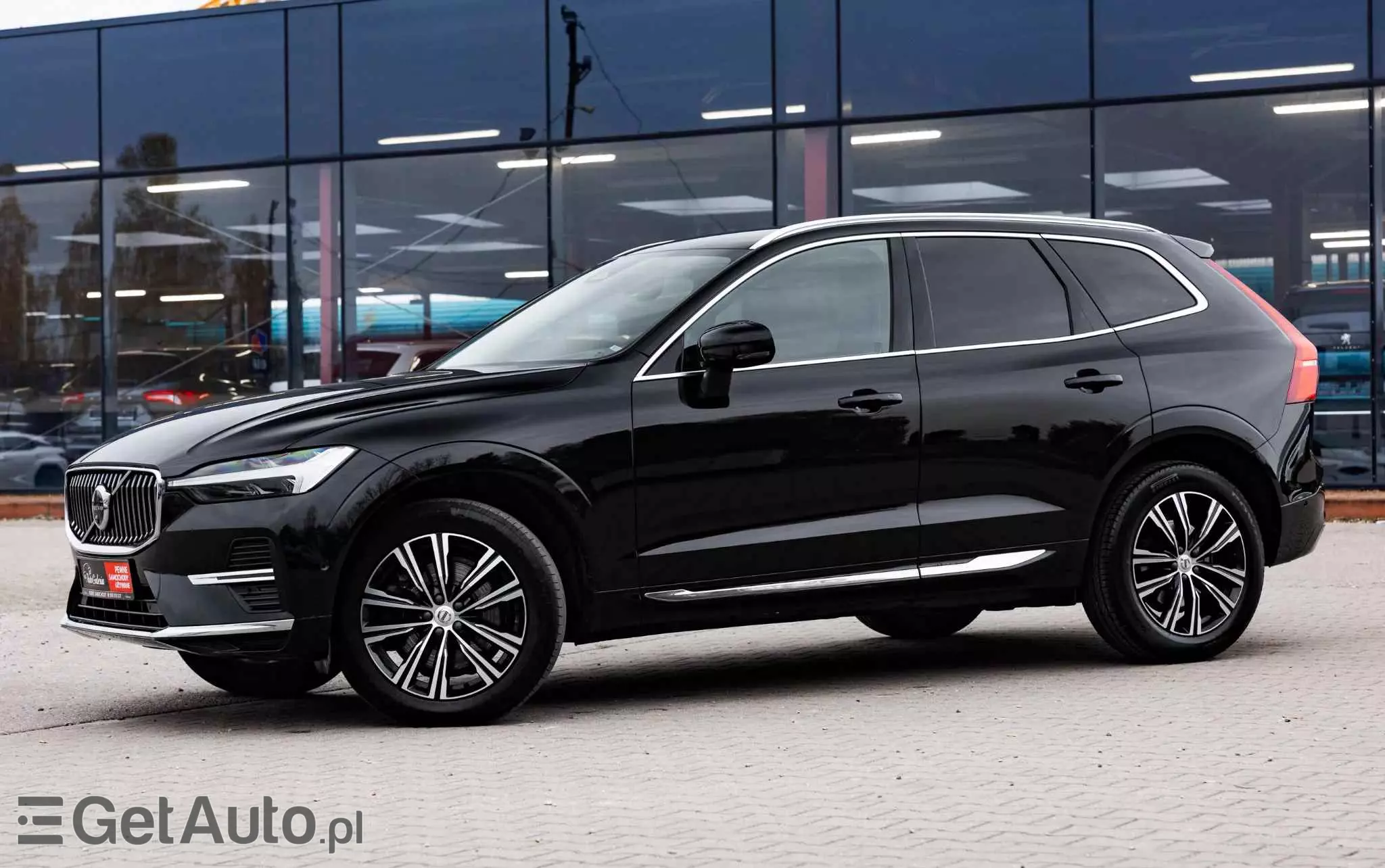 VOLVO XC 60 B4 D Geartronic Inscription