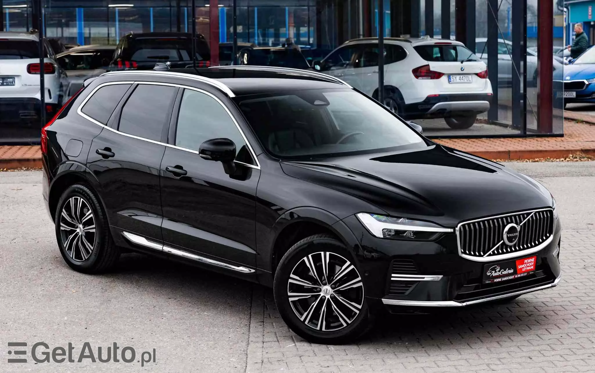 VOLVO XC 60 B4 D Geartronic Inscription