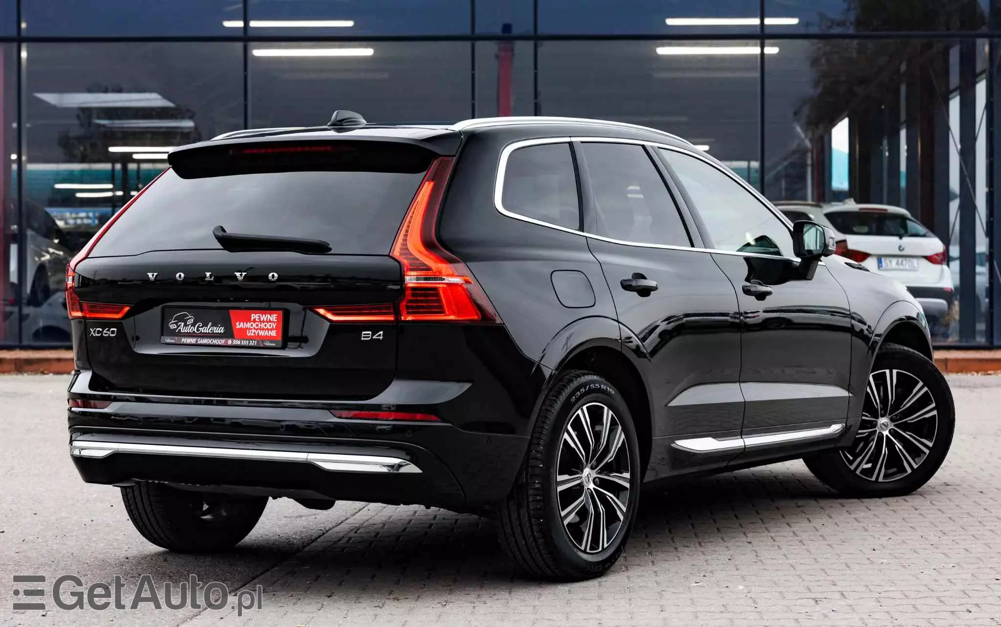 VOLVO XC 60 B4 D Geartronic Inscription