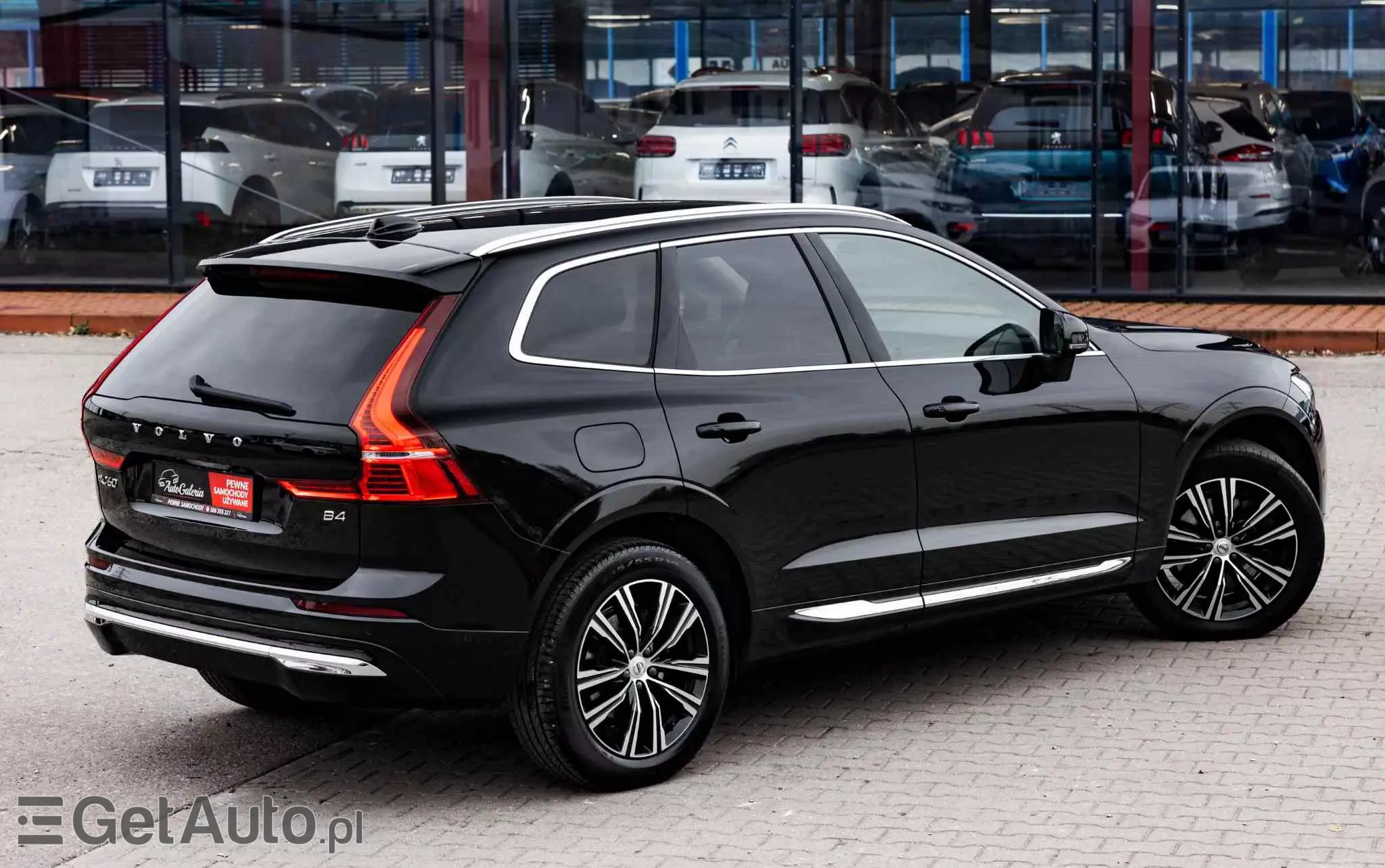 VOLVO XC 60 B4 D Geartronic Inscription