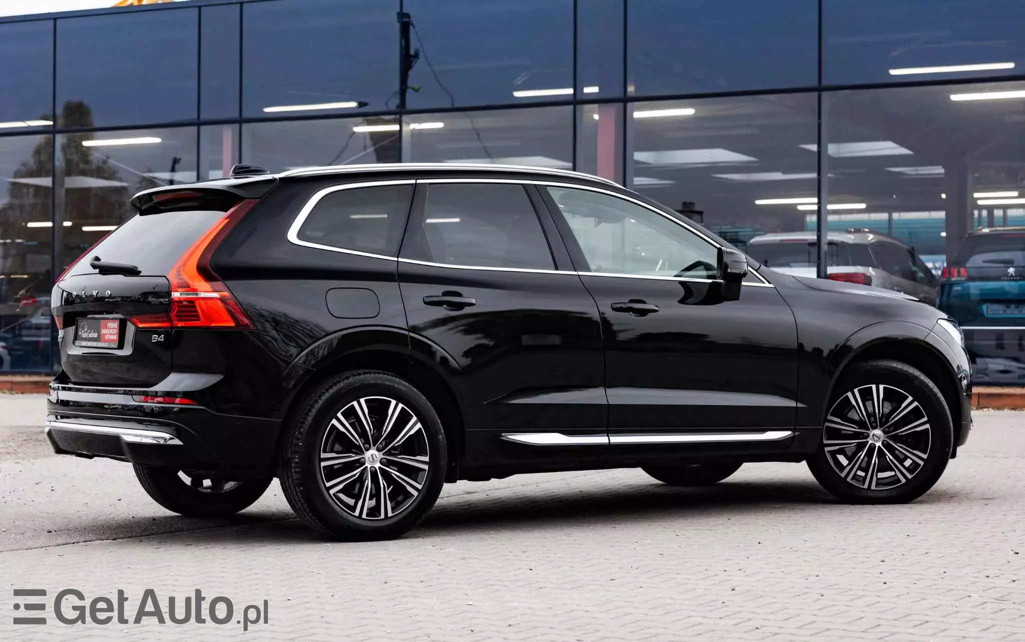 VOLVO XC 60 B4 D Geartronic Inscription