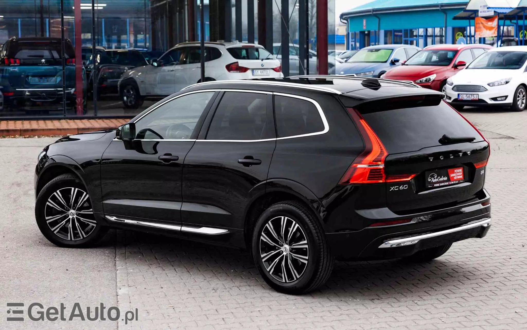 VOLVO XC 60 B4 D Geartronic Inscription