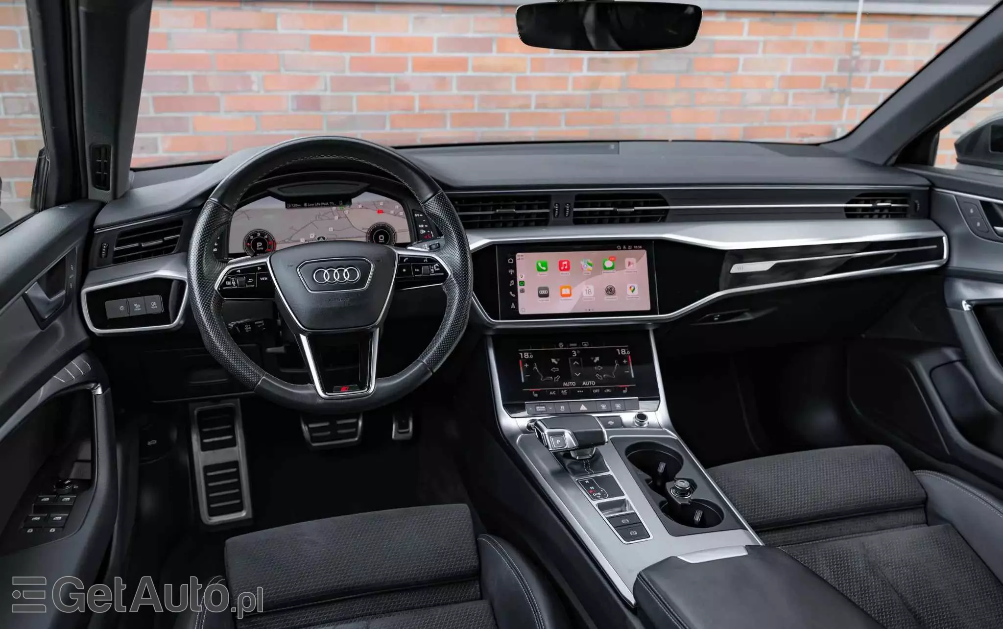 AUDI A6 Avant 35 TDI S tronic S line