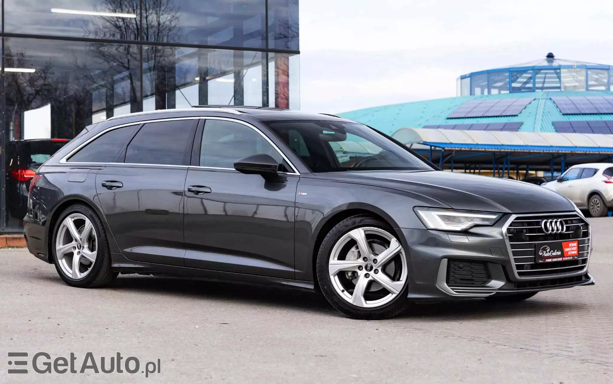 AUDI A6 Avant 35 TDI S tronic S line