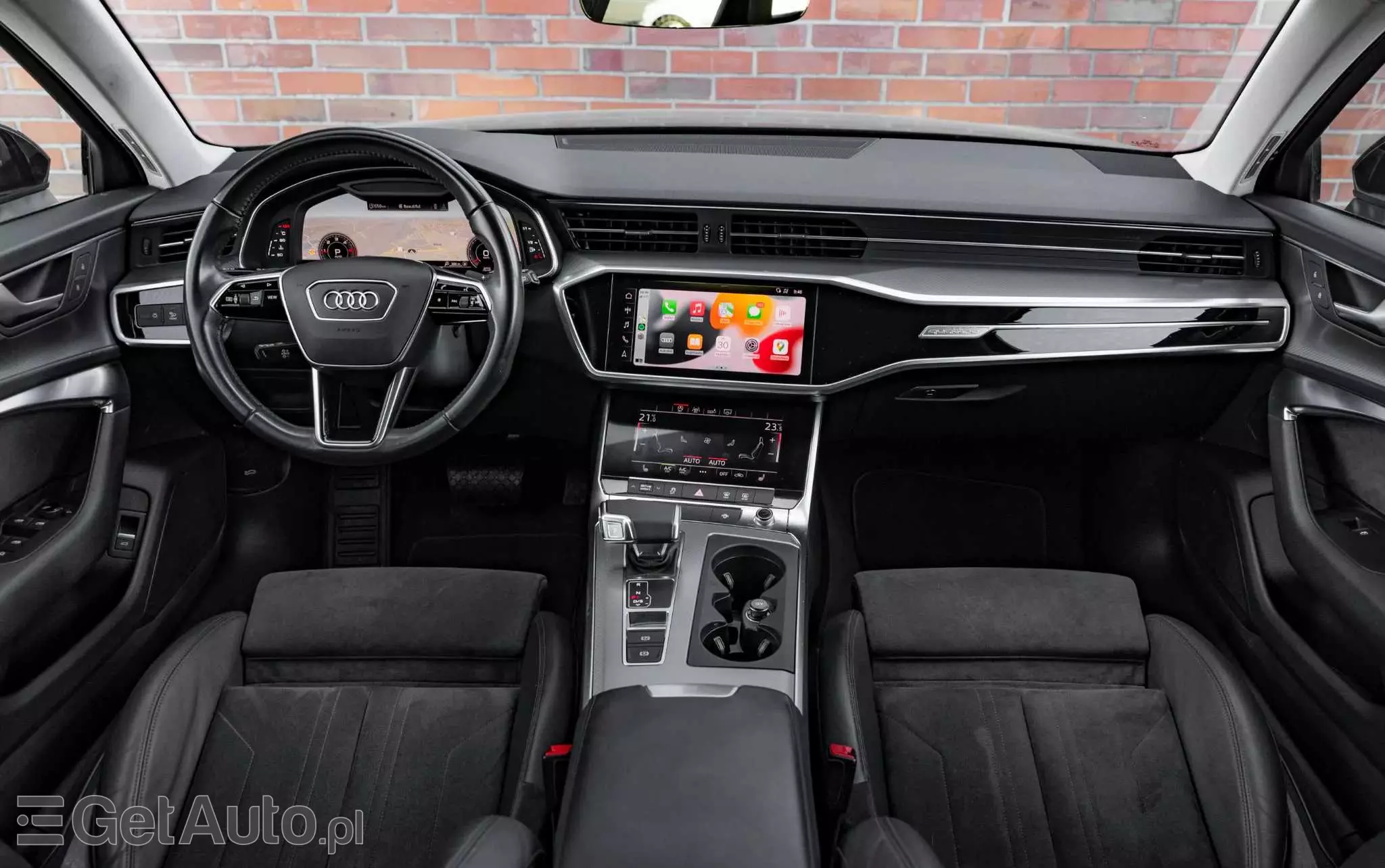 AUDI A6 Avant 40 TDI quattro S tronic sport