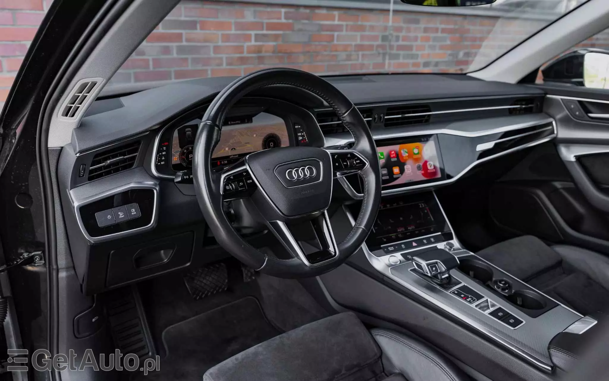 AUDI A6 Avant 40 TDI quattro S tronic sport