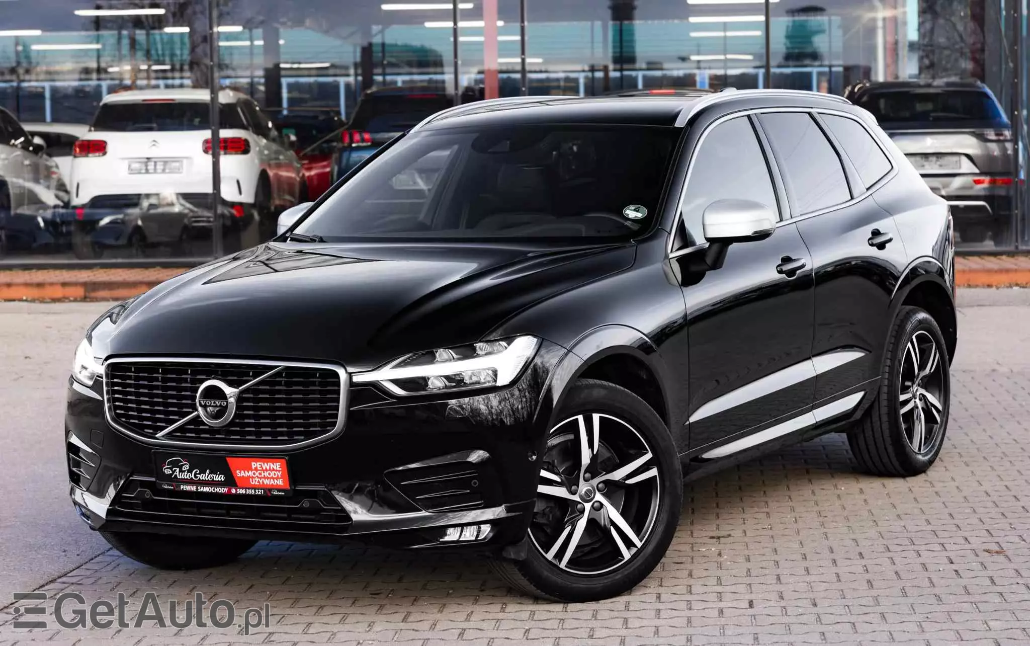 VOLVO XC 60 D4 Geartronic RDesign