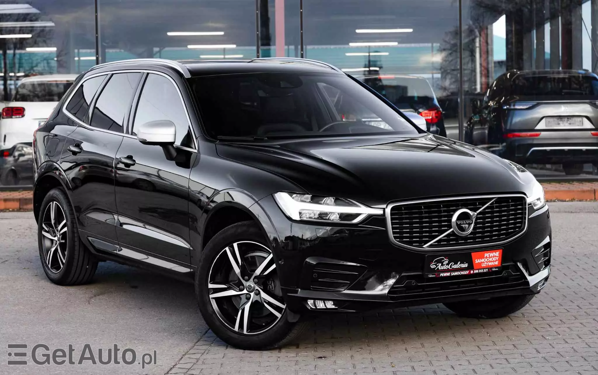 VOLVO XC 60 D4 Geartronic RDesign