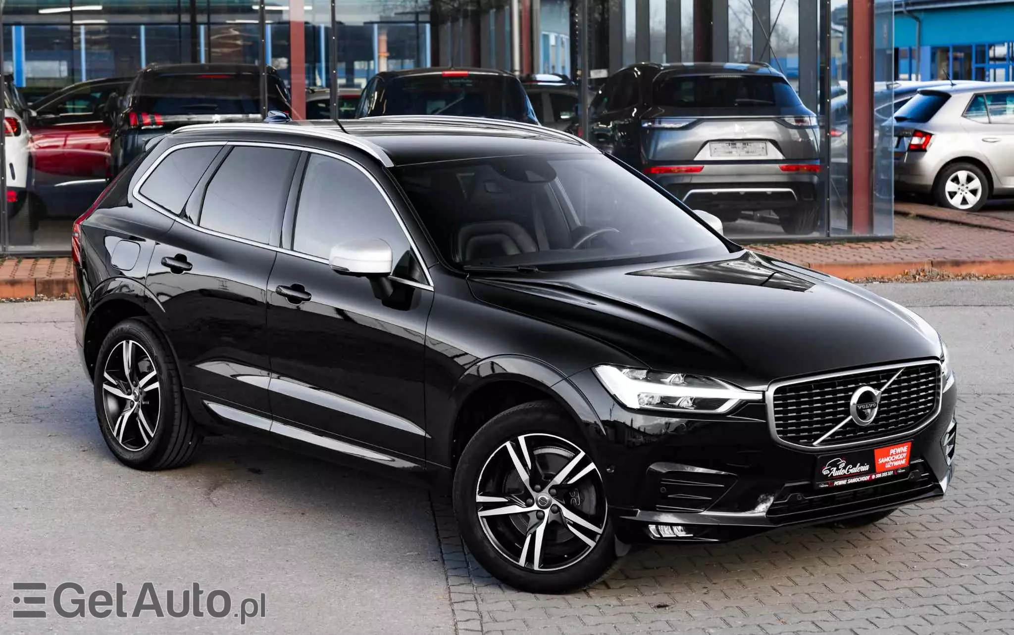 VOLVO XC 60 D4 Geartronic RDesign