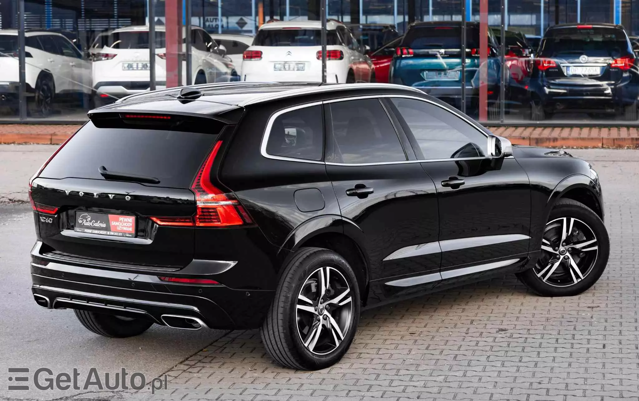 VOLVO XC 60 D4 Geartronic RDesign