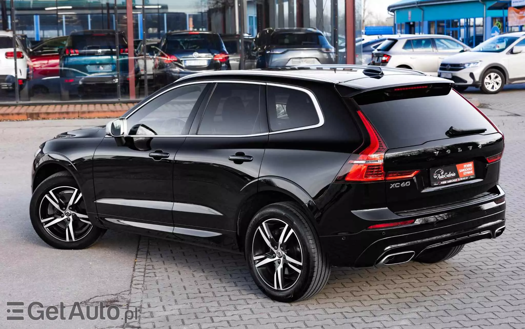 VOLVO XC 60 D4 Geartronic RDesign