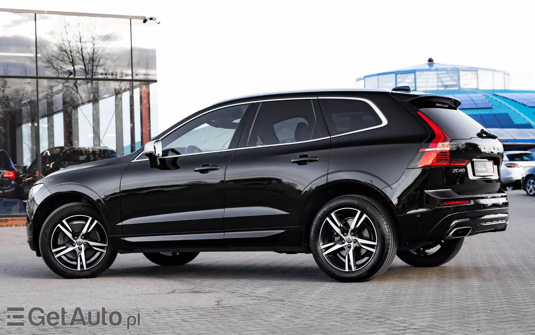 VOLVO XC 60 D4 Geartronic RDesign