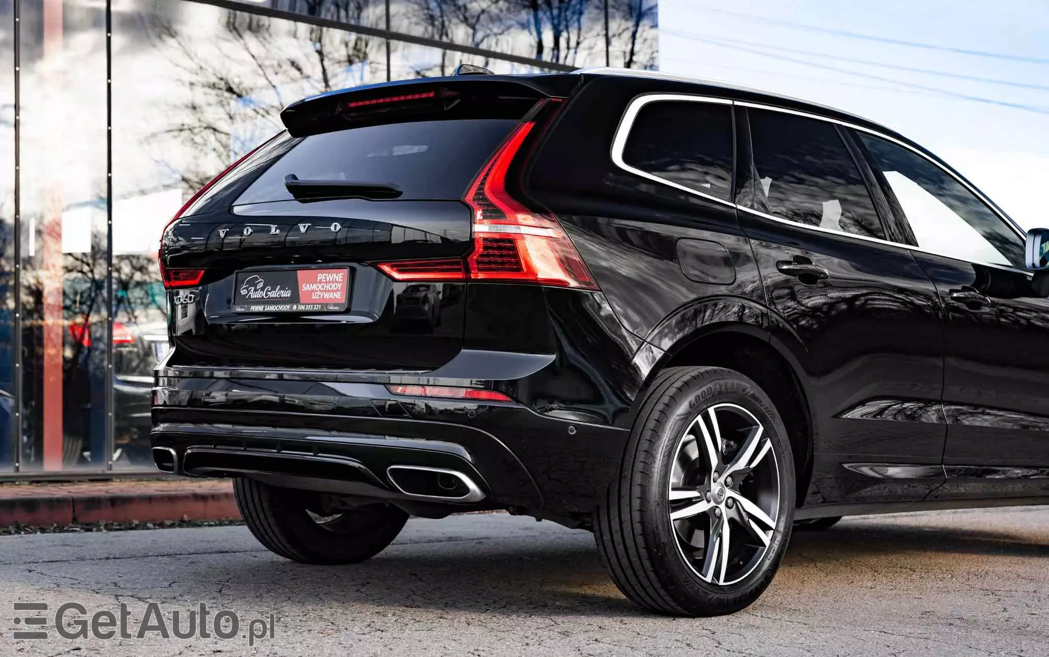 VOLVO XC 60 D4 Geartronic RDesign