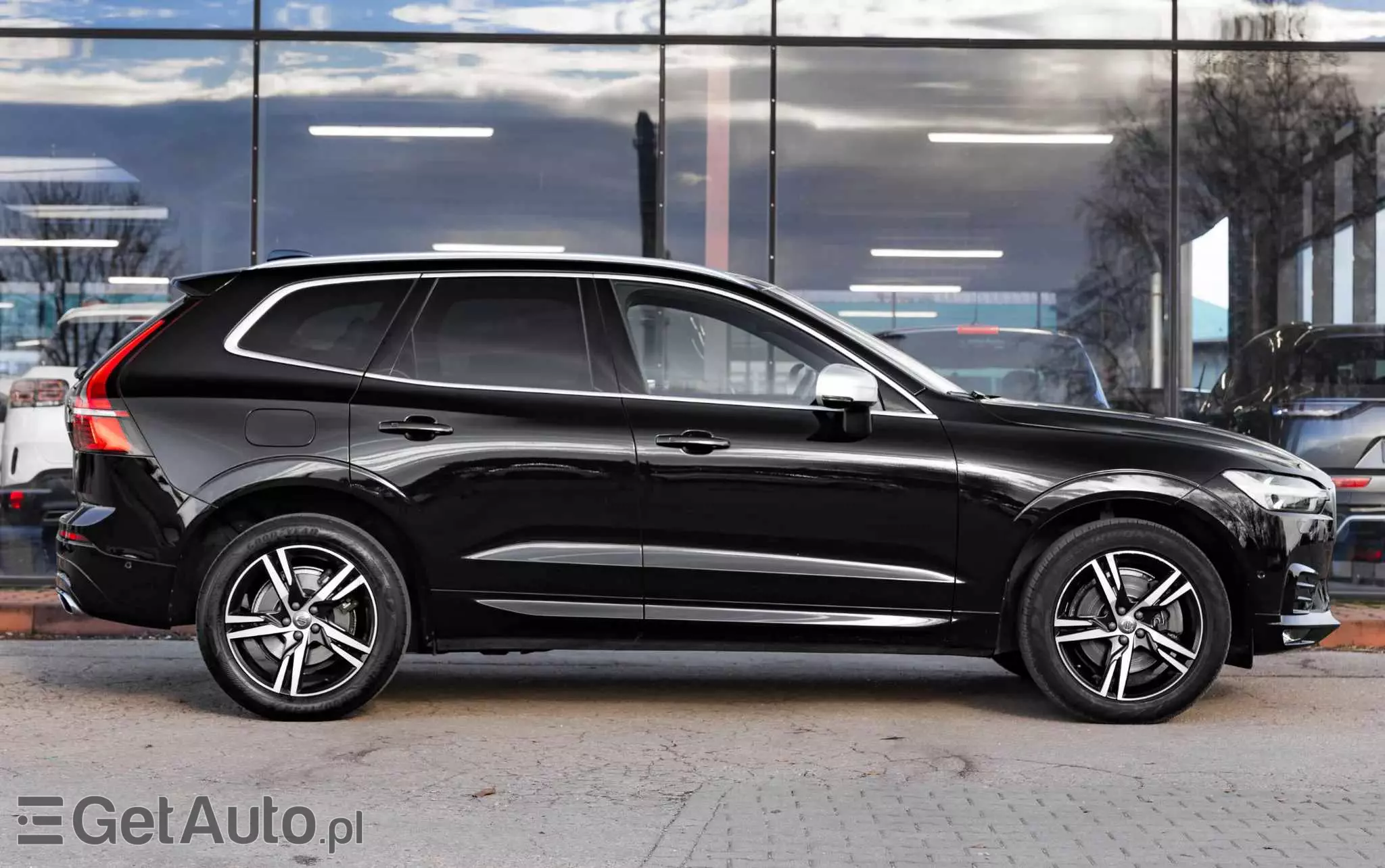 VOLVO XC 60 D4 Geartronic RDesign