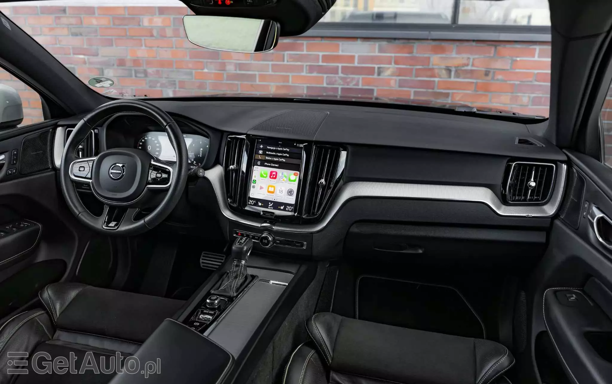 VOLVO XC 60 D4 Geartronic RDesign