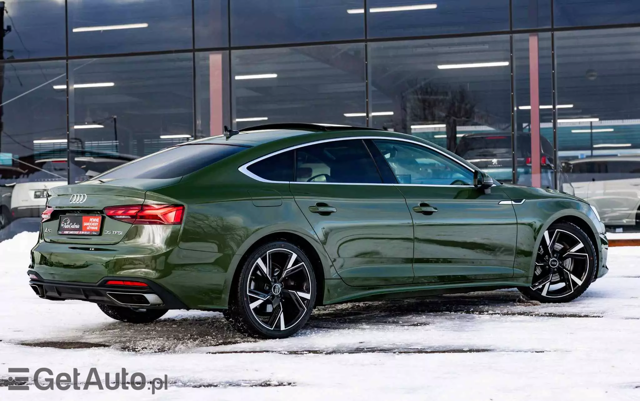 AUDI A5 Sportback 35 TFSI S tronic S line