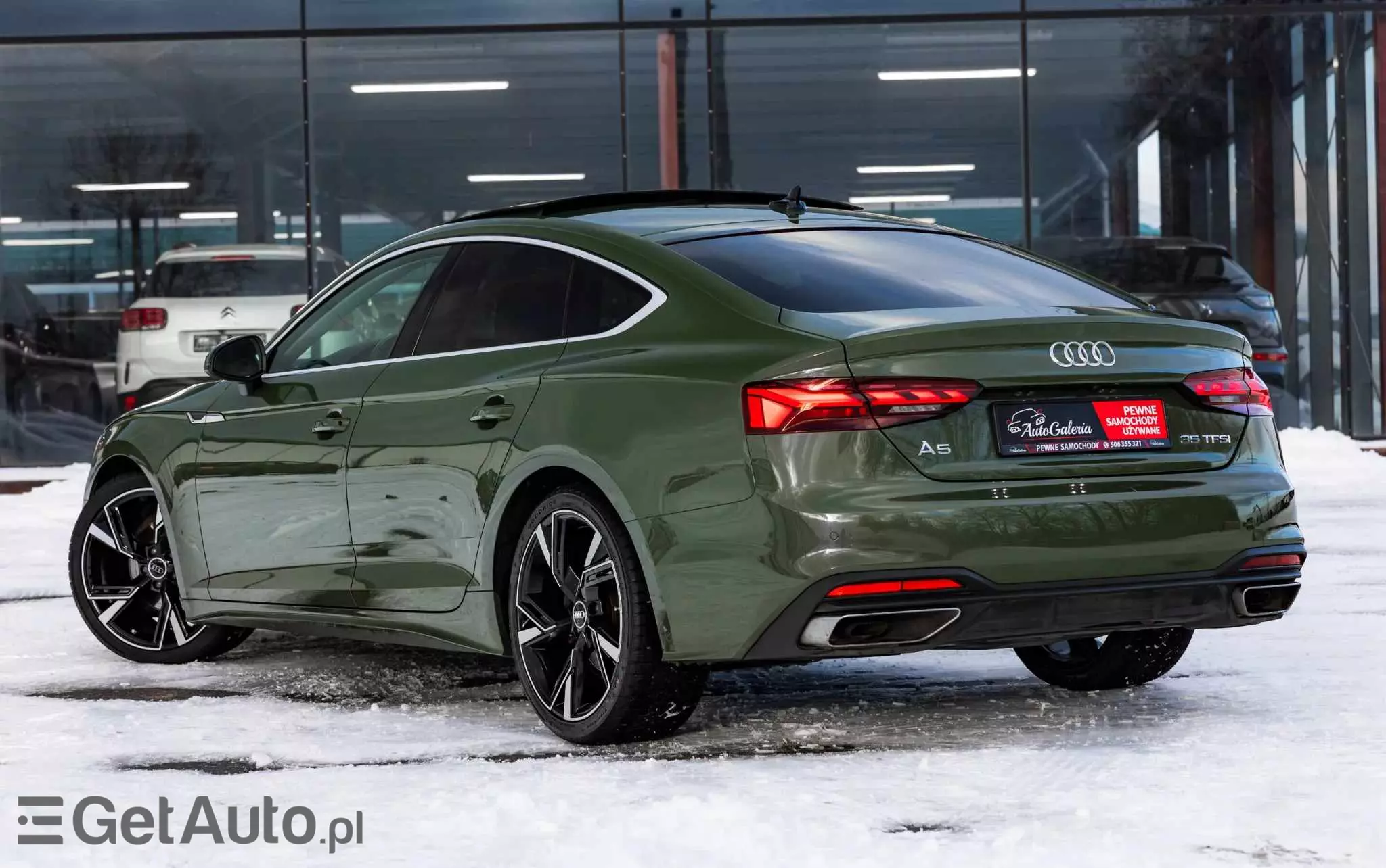 AUDI A5 Sportback 35 TFSI S tronic S line