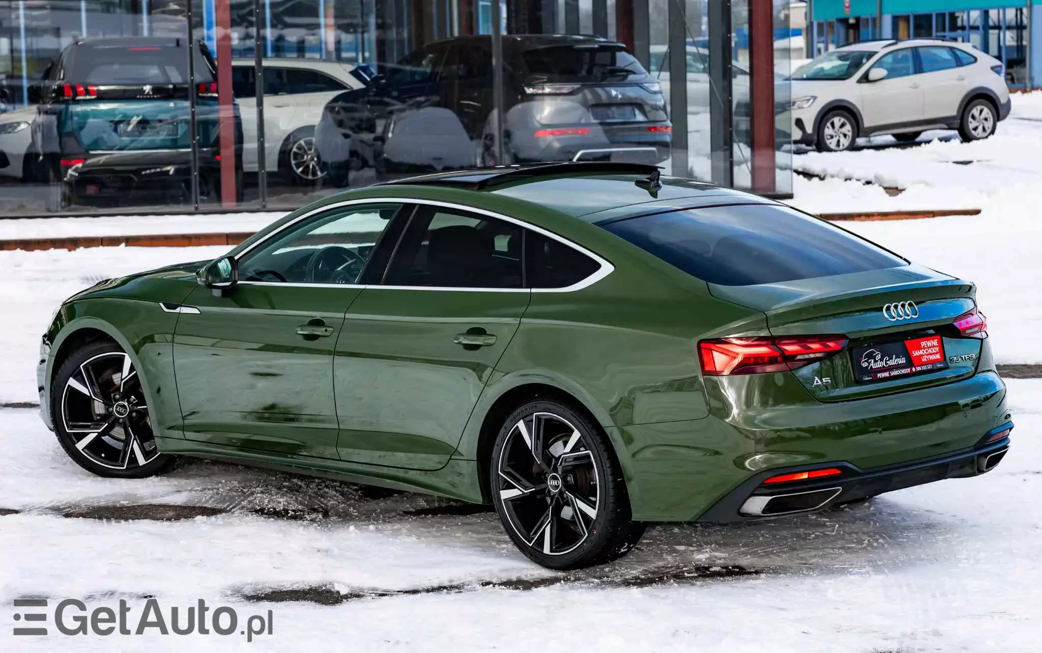 AUDI A5 Sportback 35 TFSI S tronic S line