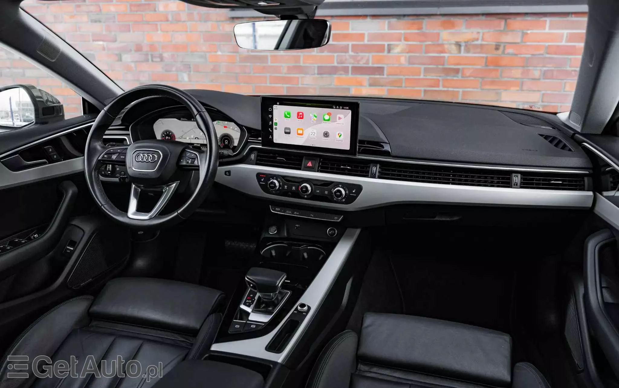 AUDI A5 Sportback 35 TFSI S tronic S line