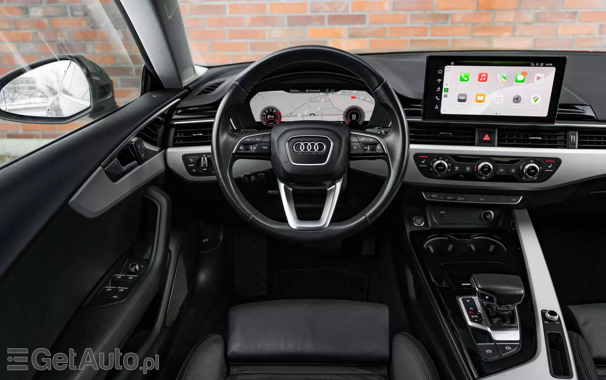 AUDI A5 Sportback 35 TFSI S tronic S line