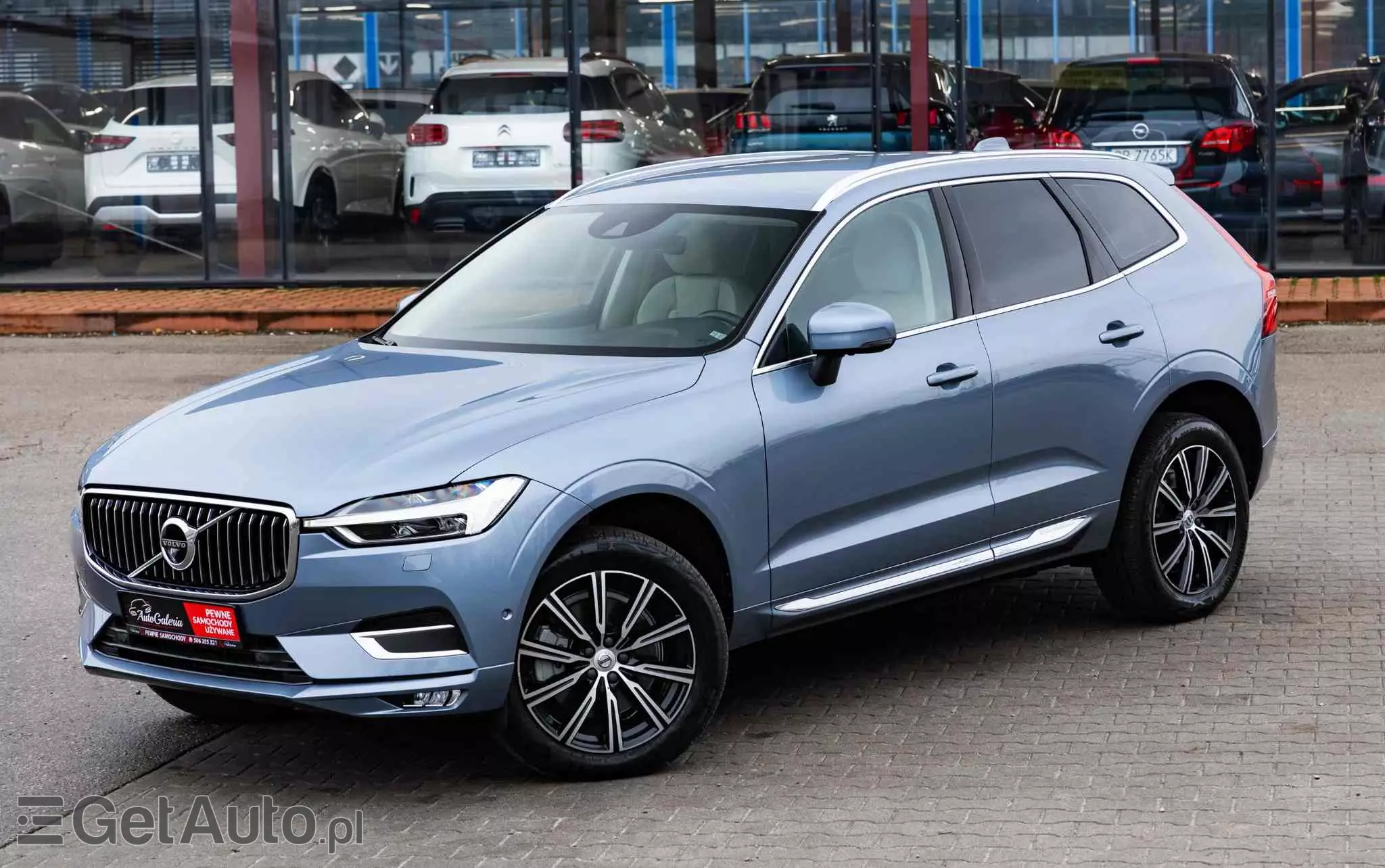 VOLVO XC 60 