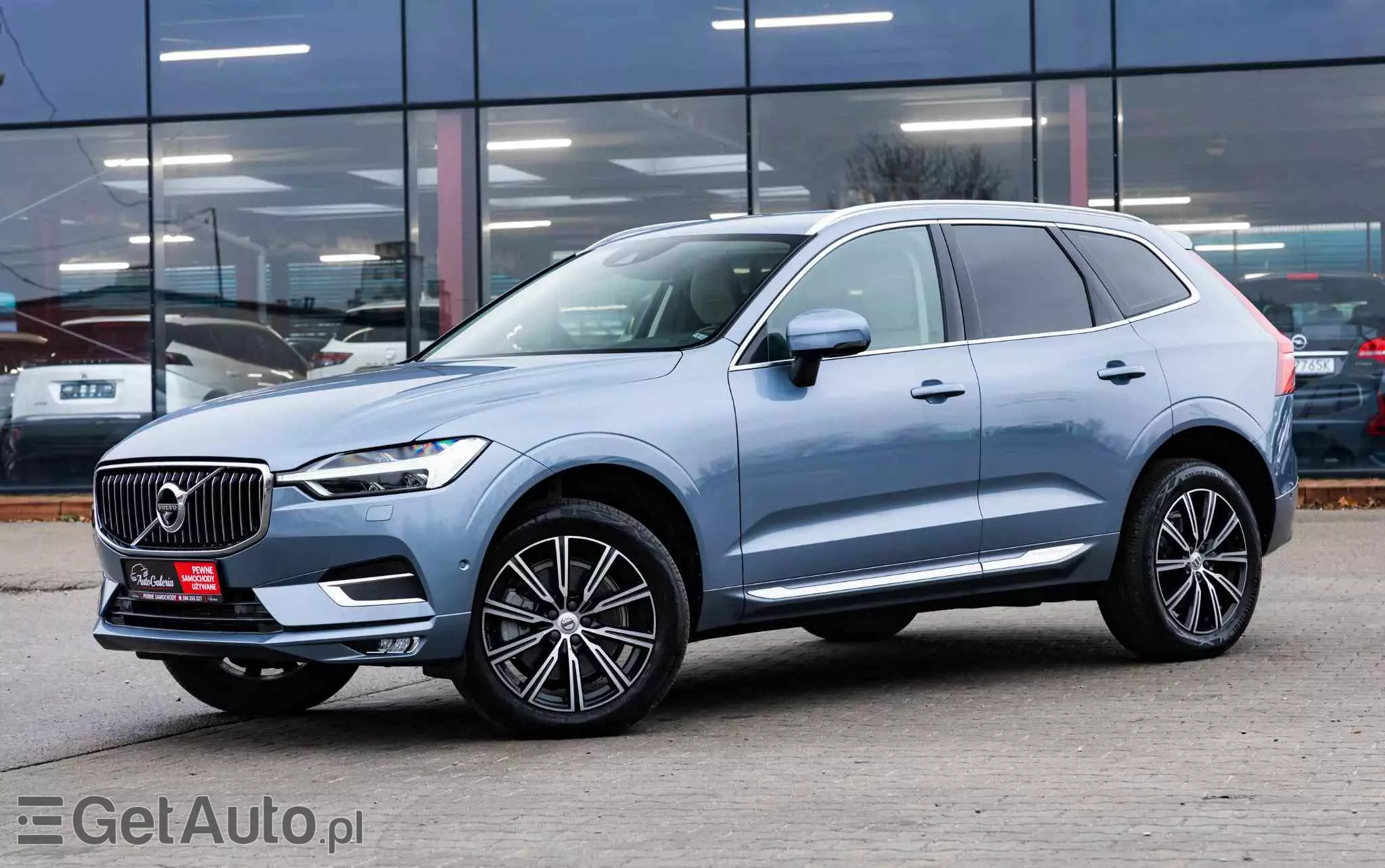 VOLVO XC 60 