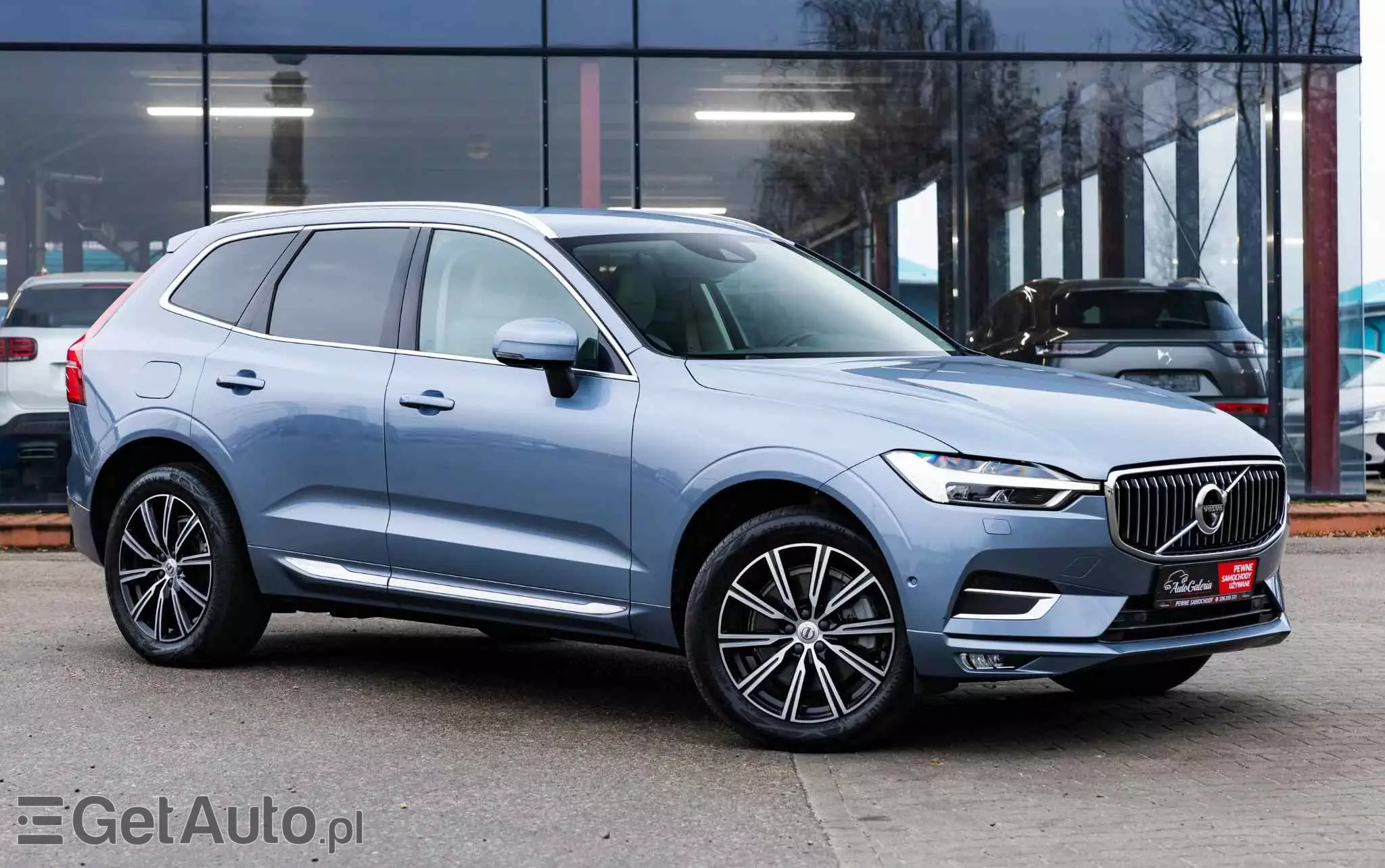 VOLVO XC 60 