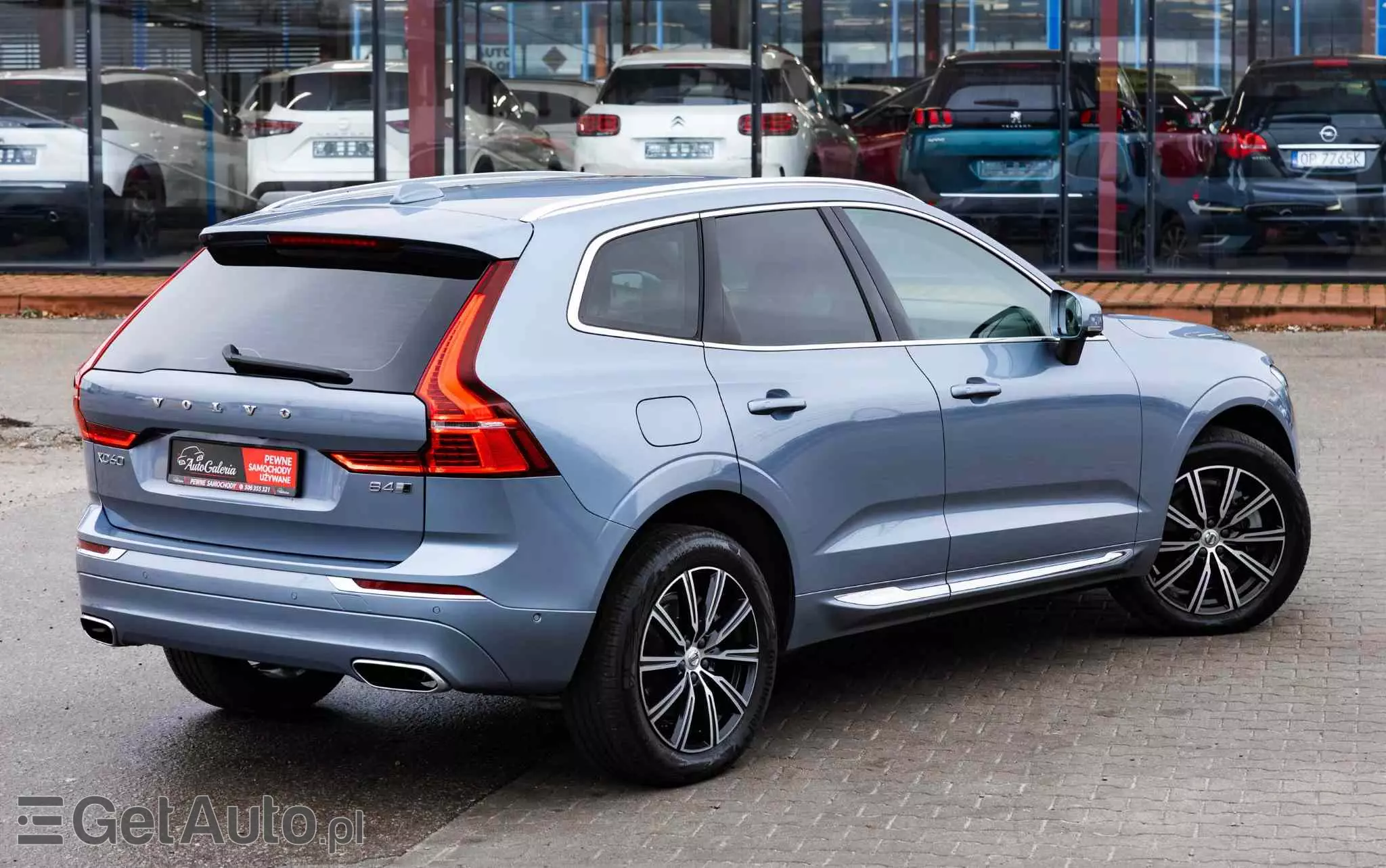 VOLVO XC 60 