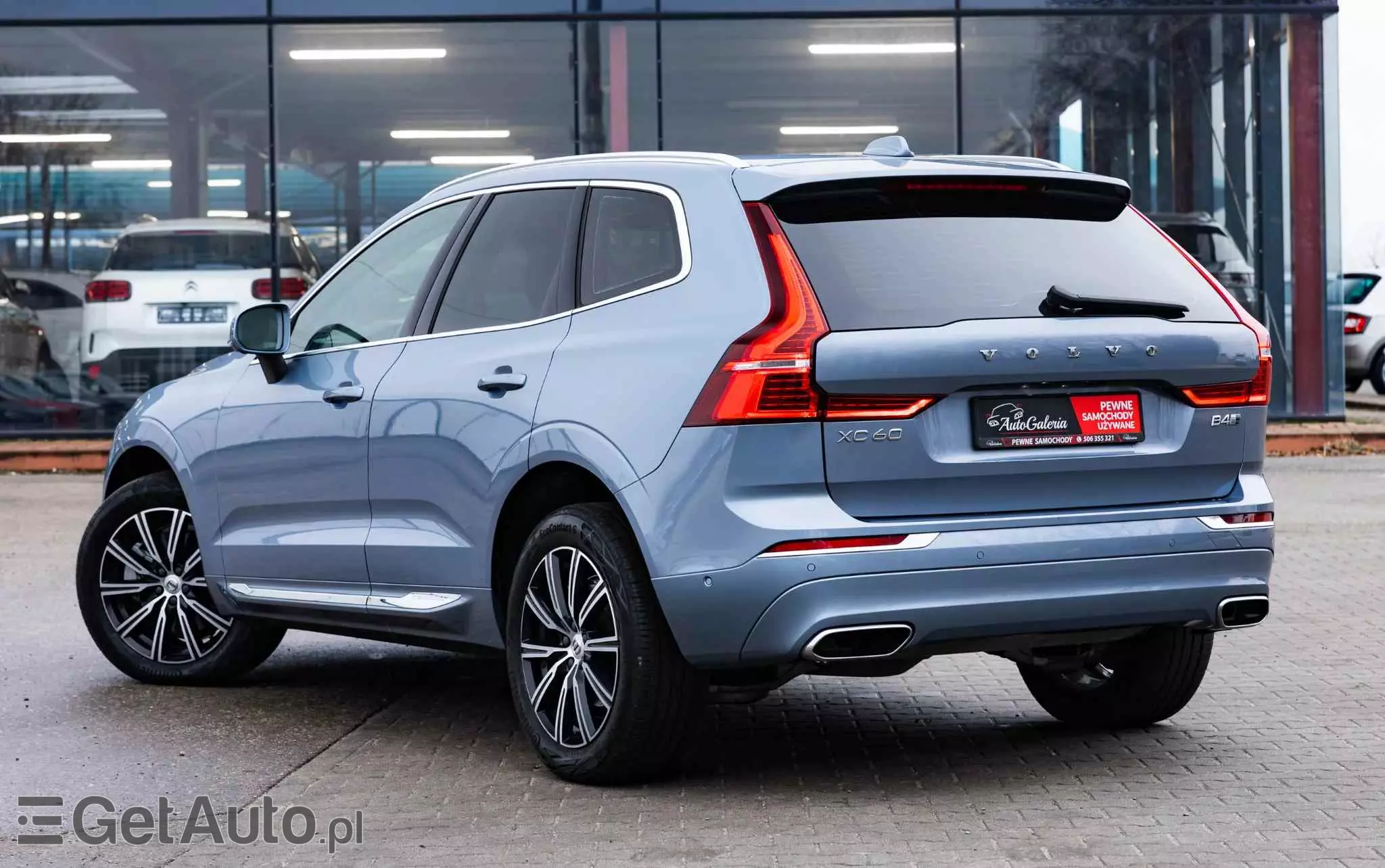 VOLVO XC 60 