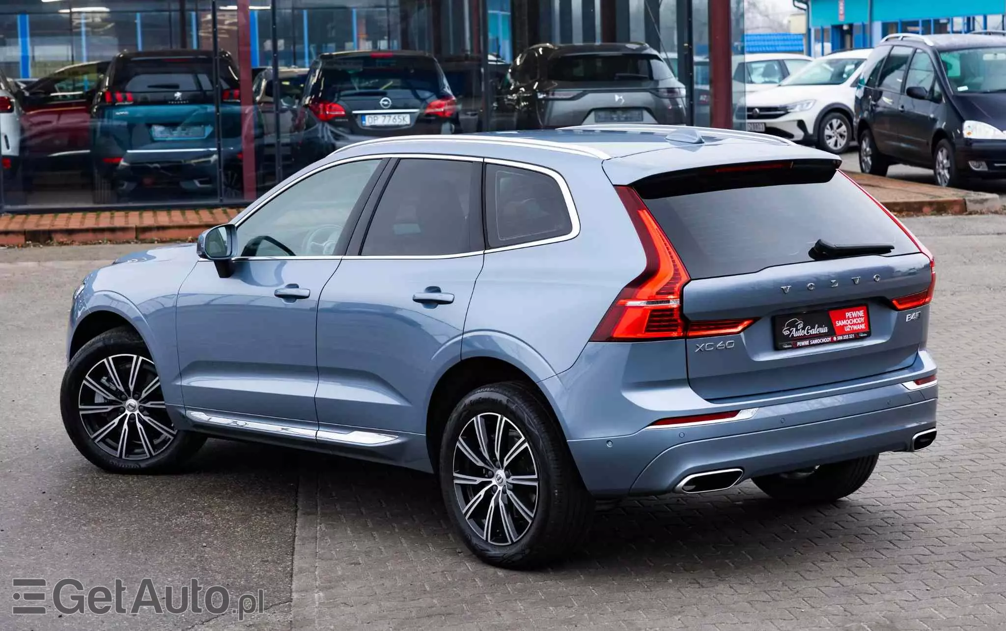 VOLVO XC 60 