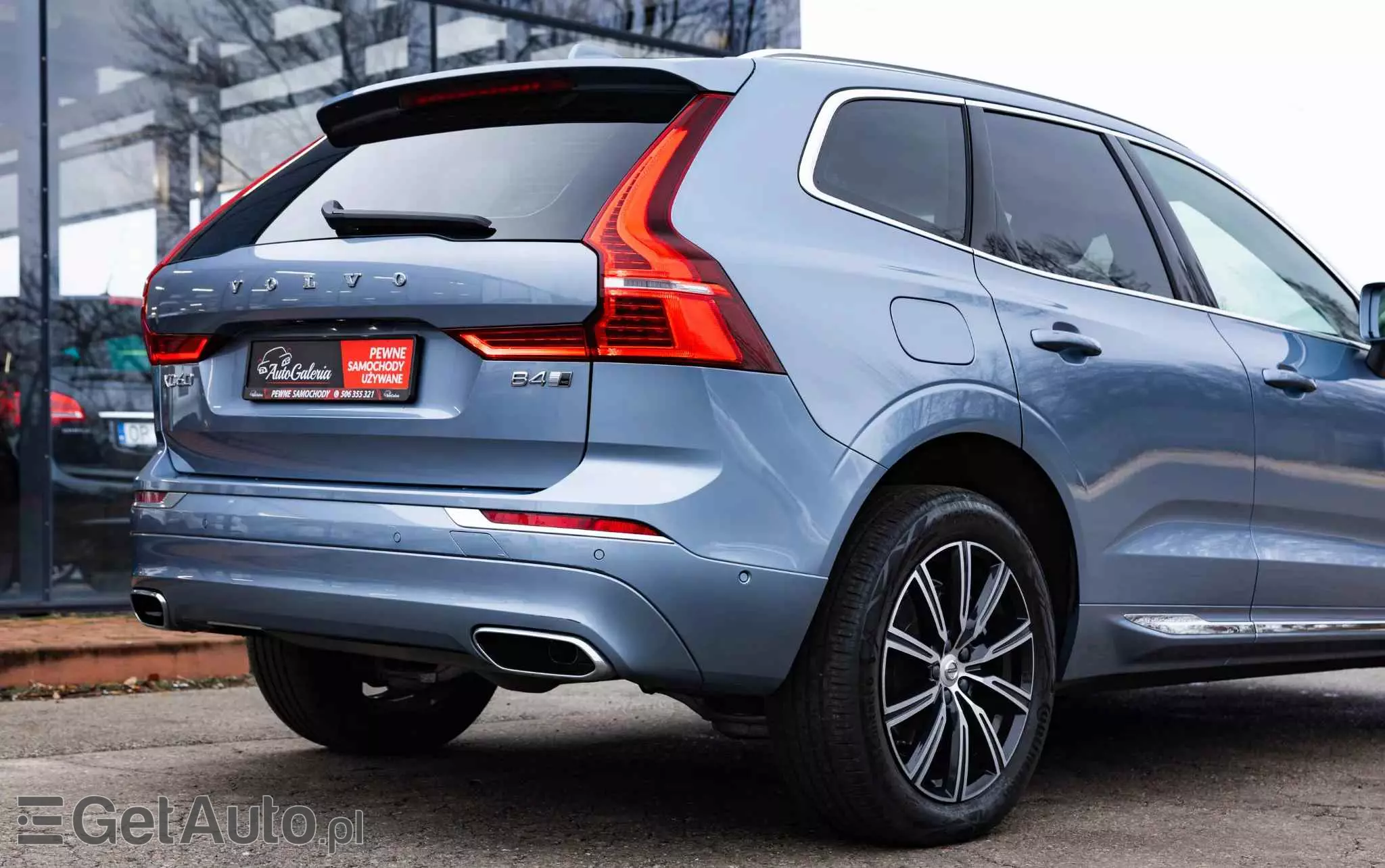 VOLVO XC 60 