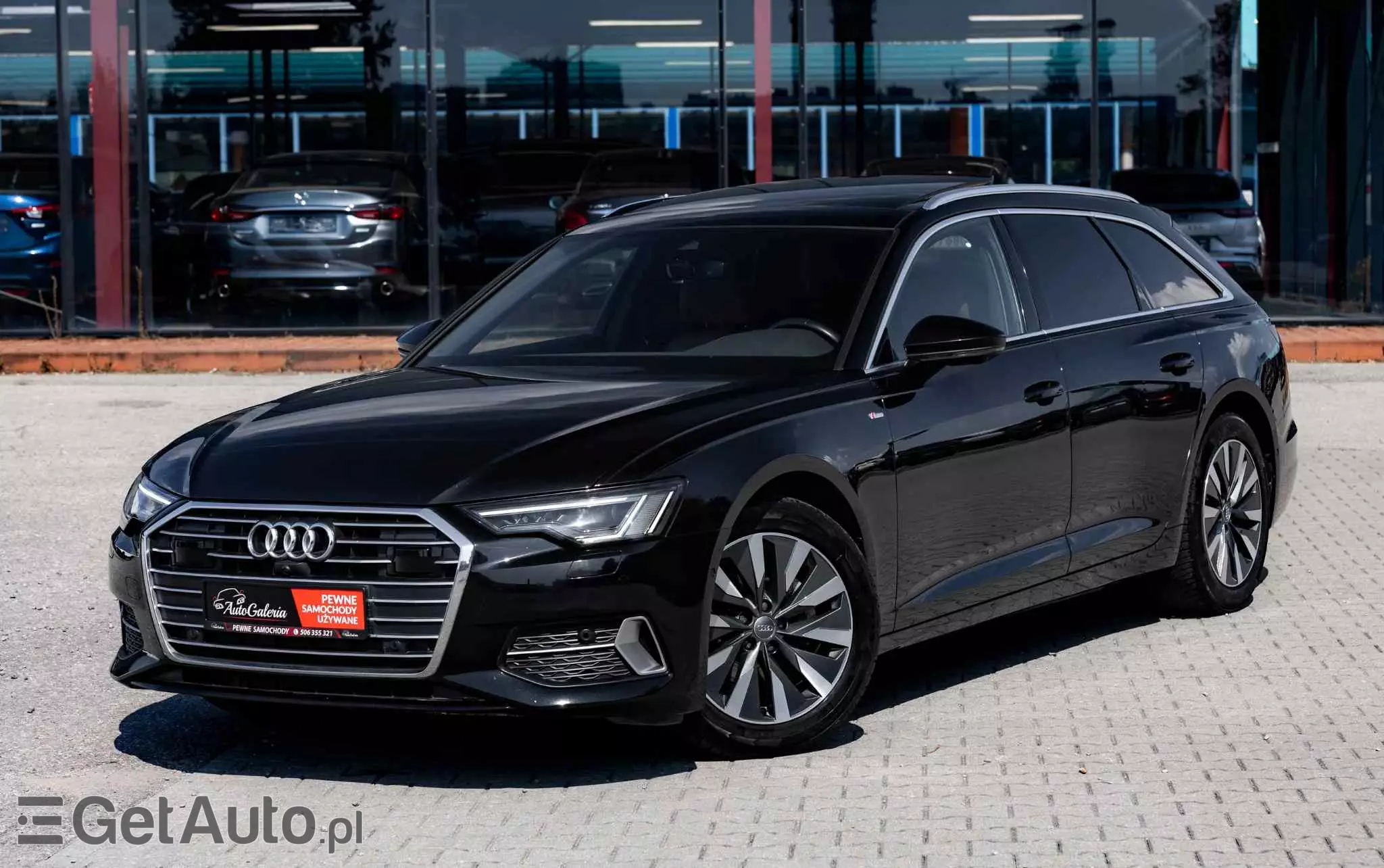 AUDI A6 Avant 35 TDI S tronic sport