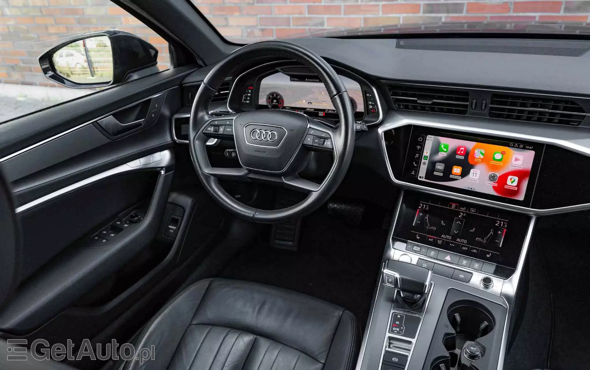 AUDI A6 Avant 40 TDI quattro S tronic sport