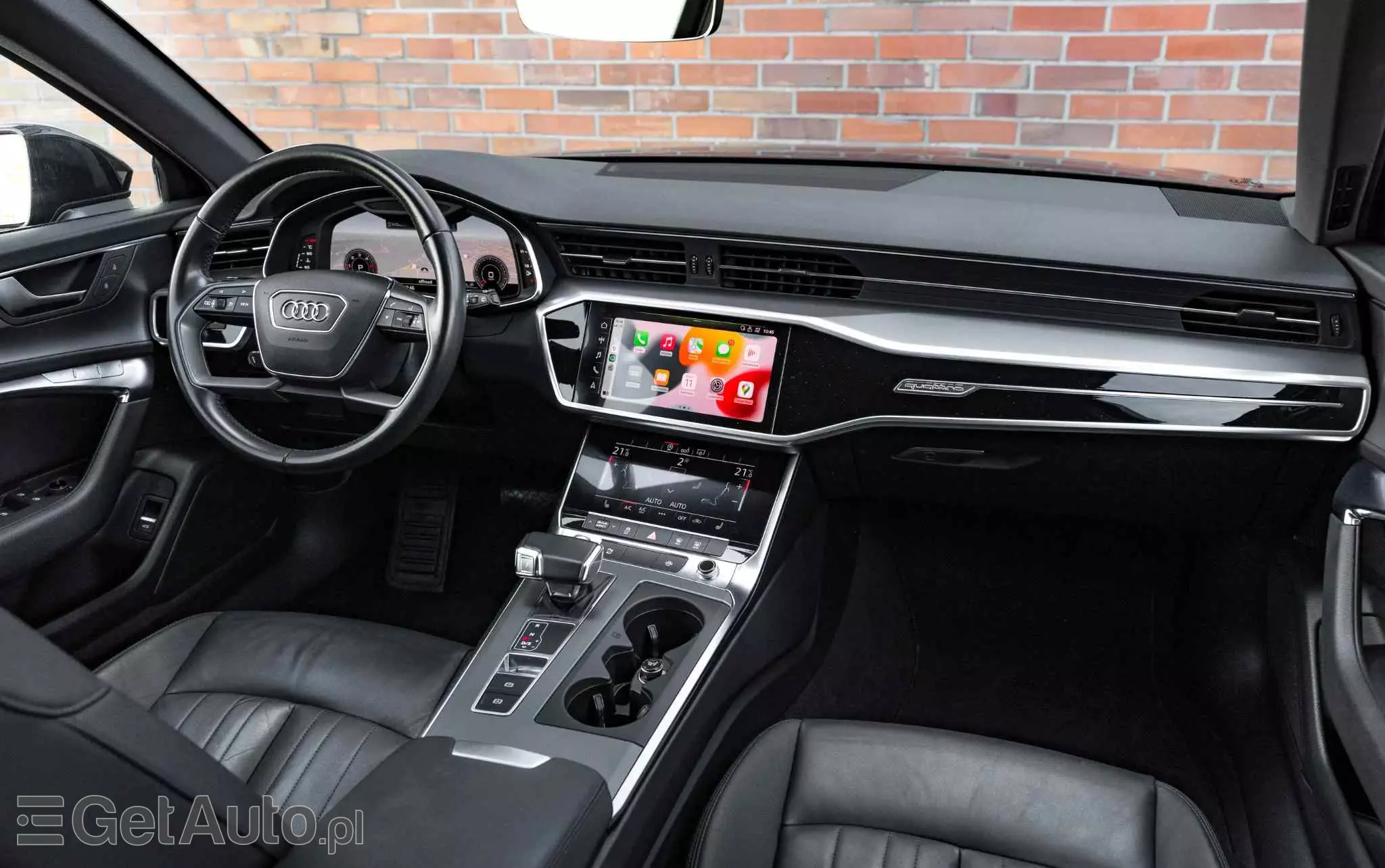 AUDI A6 Avant 40 TDI quattro S tronic sport