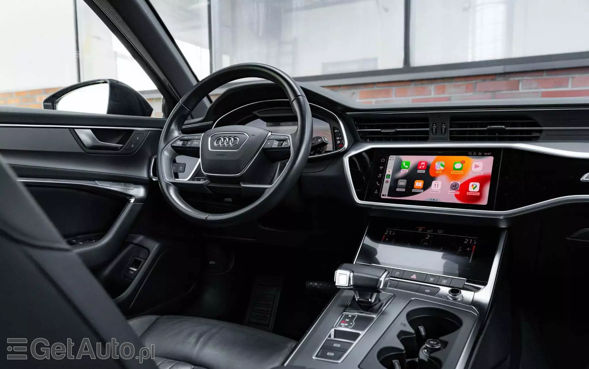 AUDI A6 Avant 40 TDI quattro S tronic sport